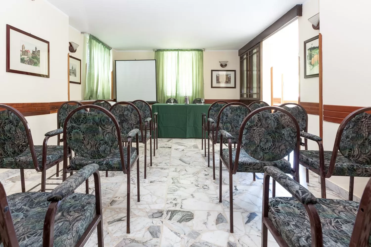 Banquet/Function facilities in Hotel Villa d'Amato