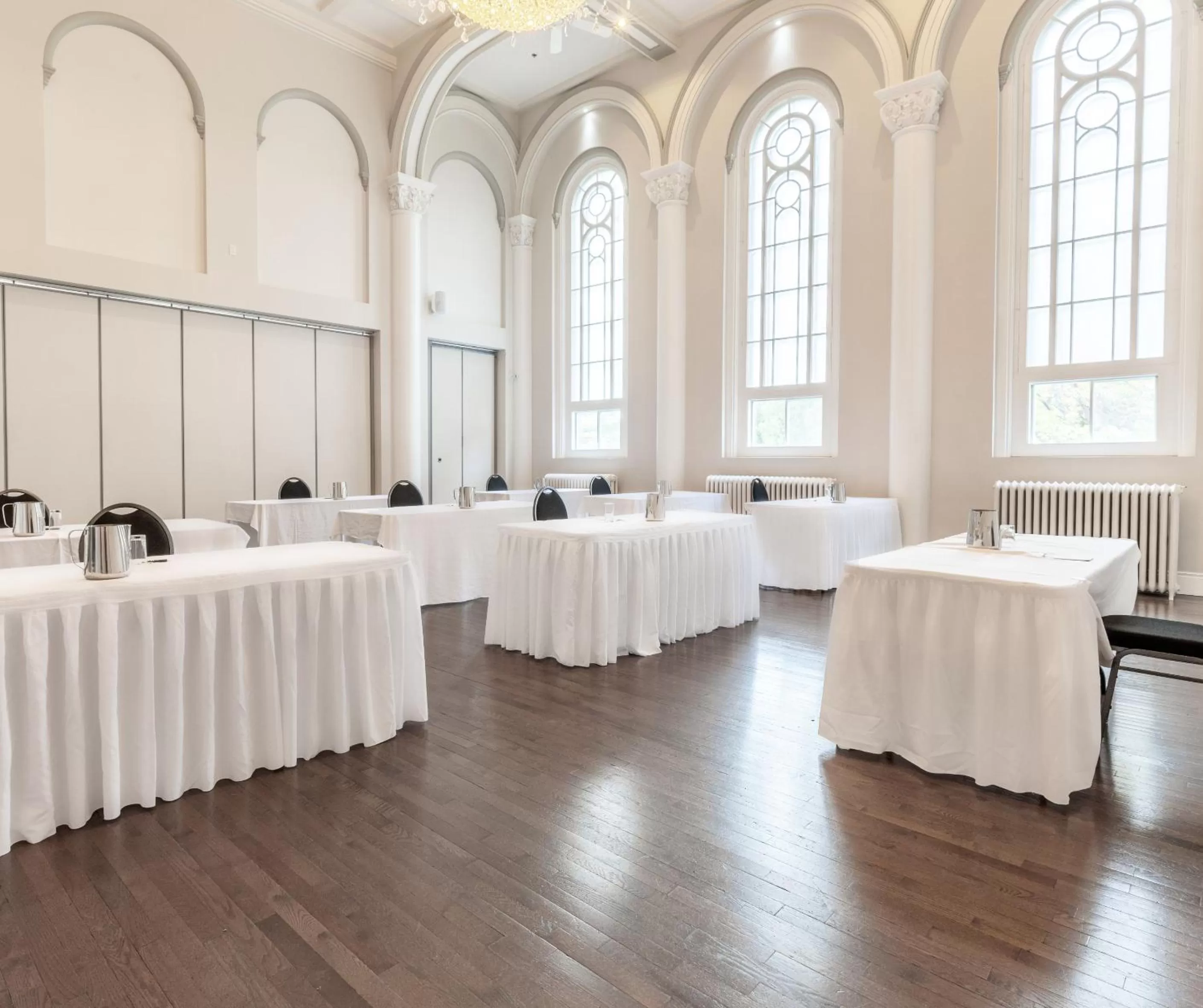 Banquet/Function facilities in Hotel Montfort