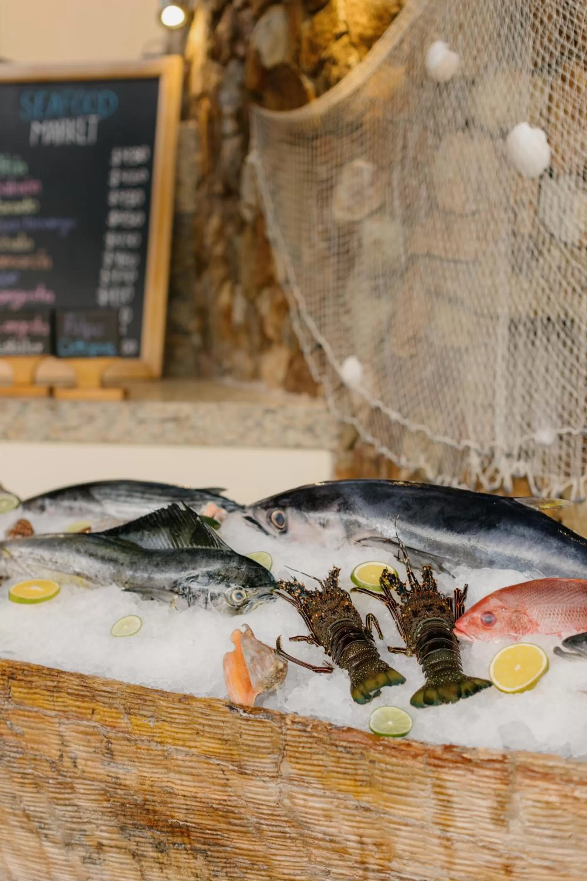 Restaurant/places to eat in Cala de Mar Resort & Spa Ixtapa