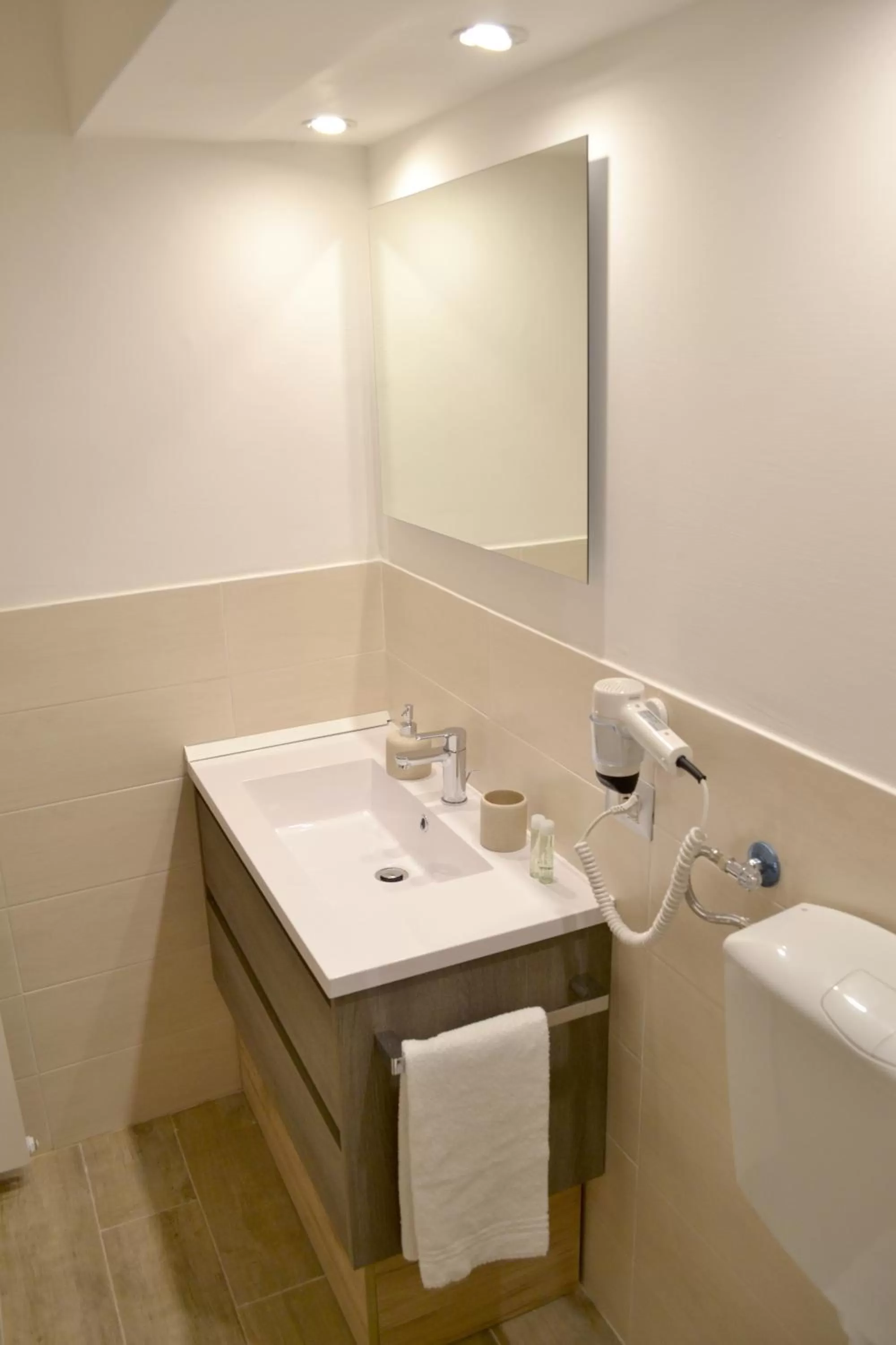 Bathroom in Domus Duomo