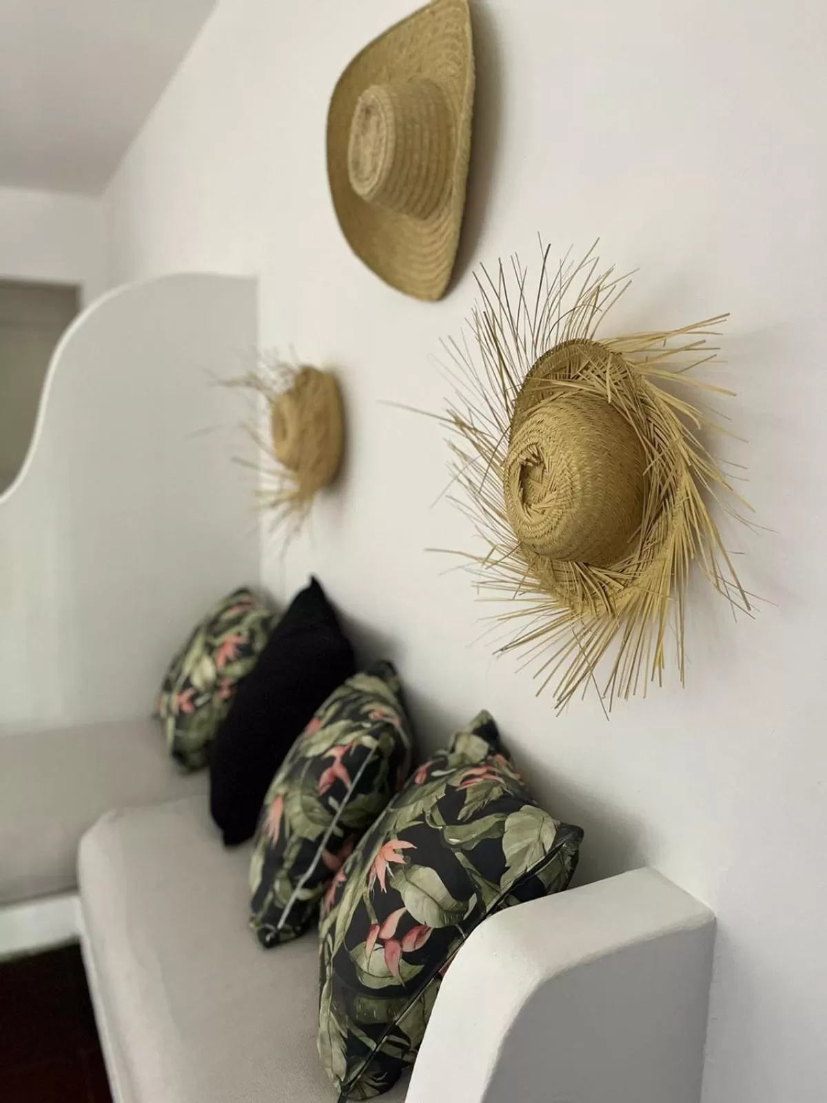 Decorative detail in Casa Grande Hotel Restaurant