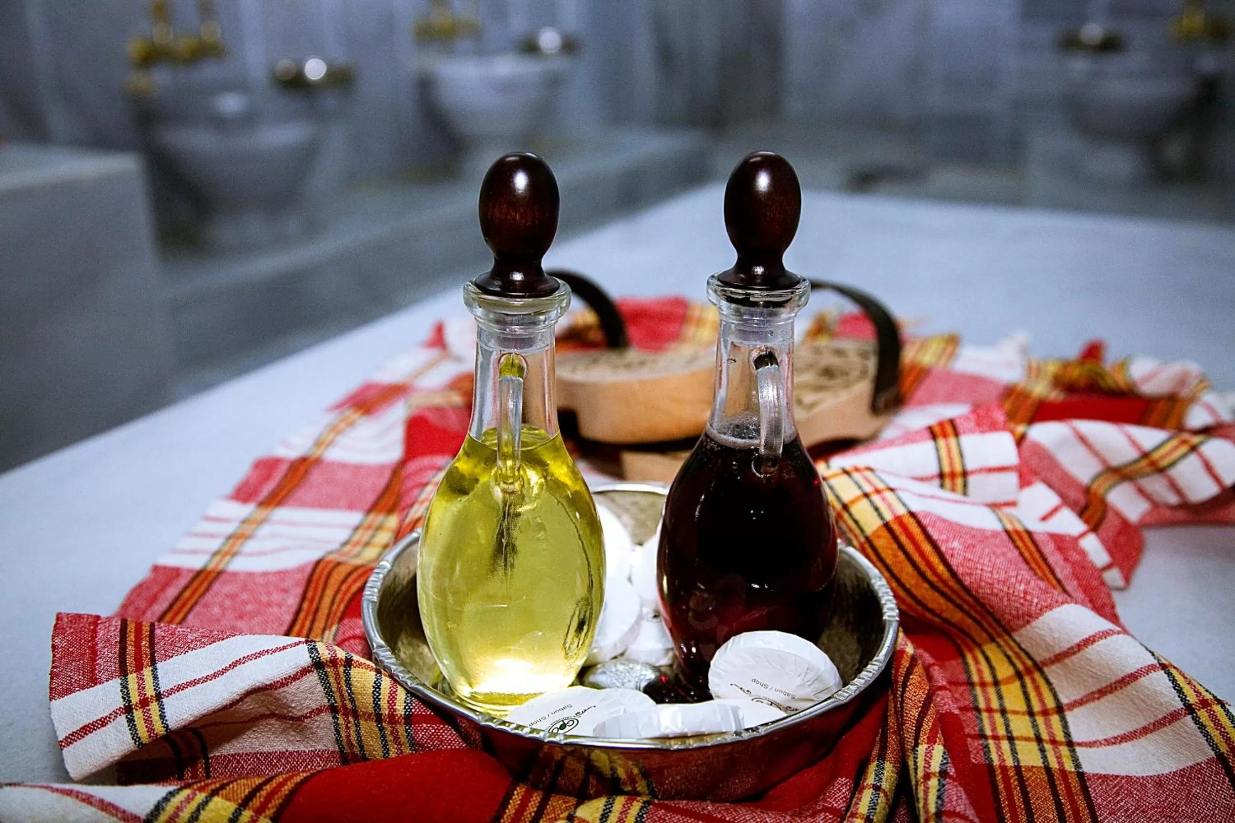 Public Bath in Gülhanepark Hotel & Spa