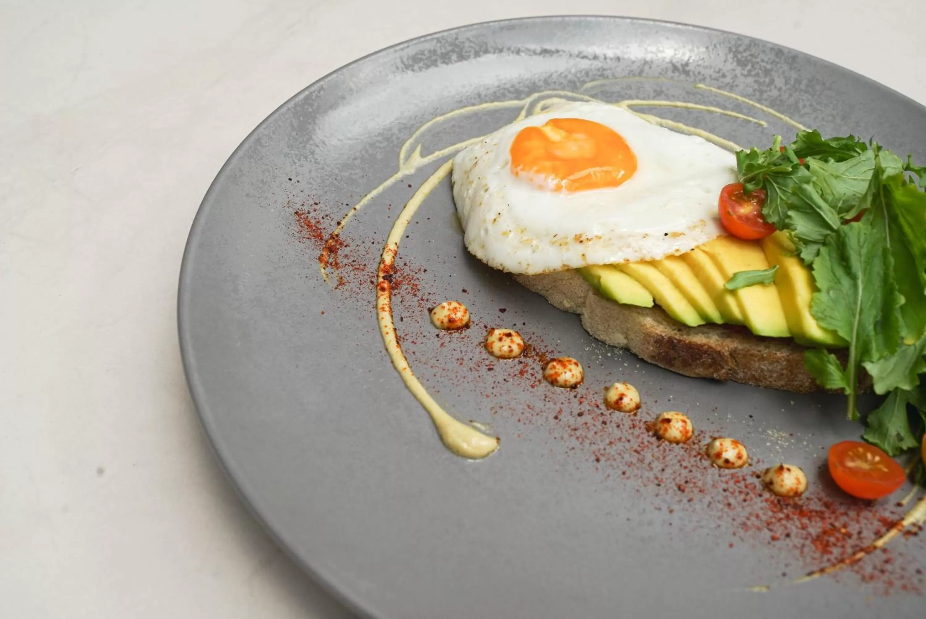 Breakfast in Hotel Marquee Medellín