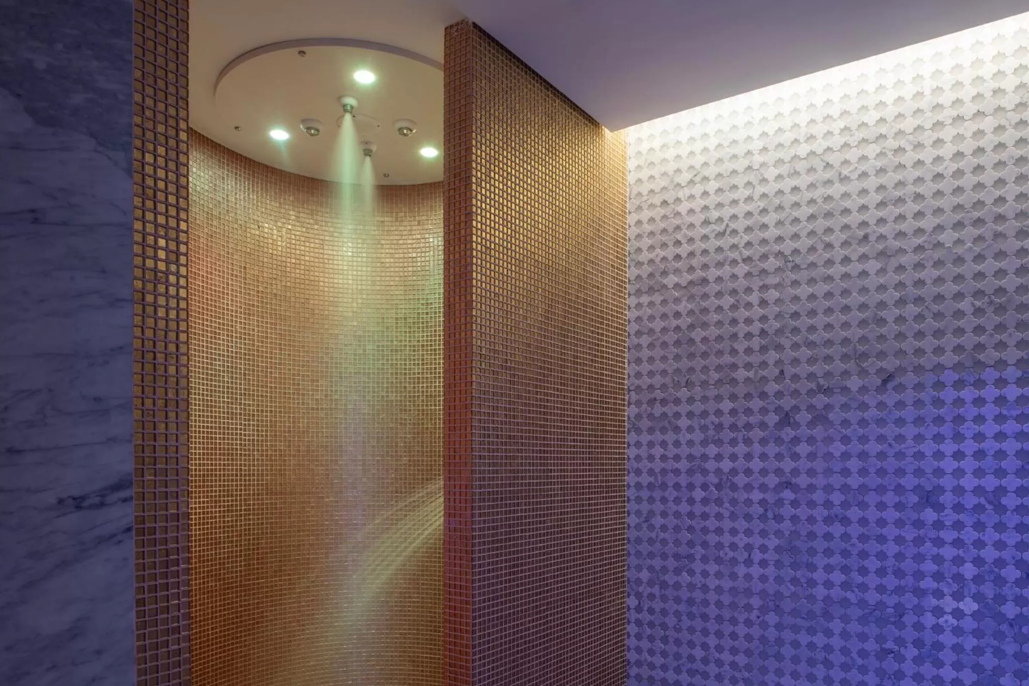 Spa and wellness centre/facilities in Abesq Doha Hotel and Residences, an IHG Hotel