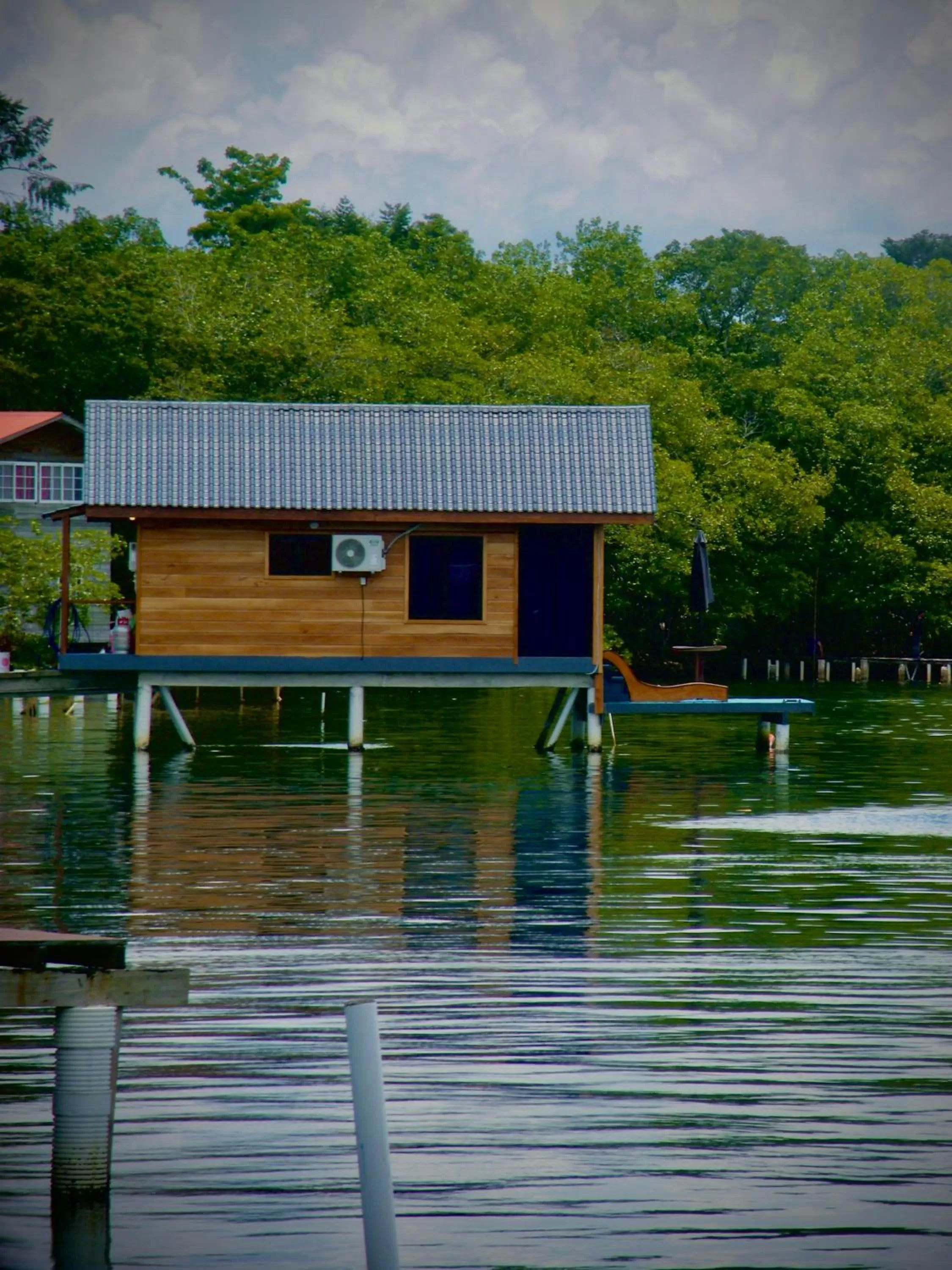 Barrbra BnB Over The Sea