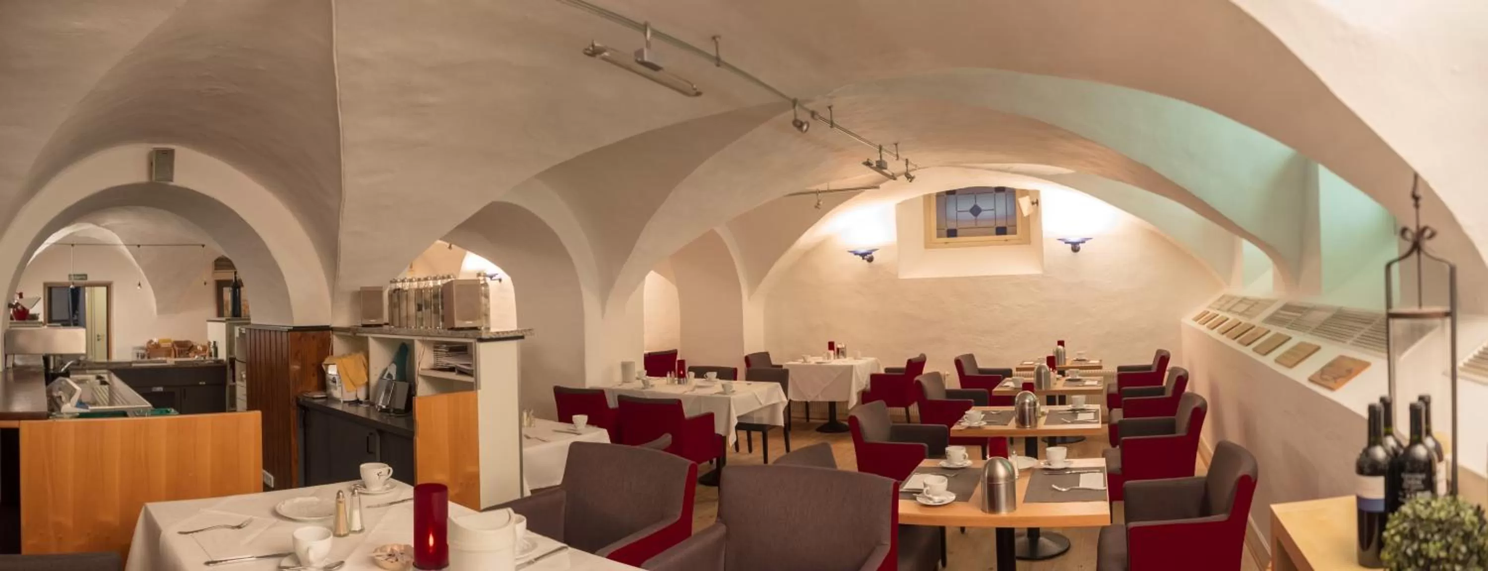 Breakfast in Hotel Lippischer Hof