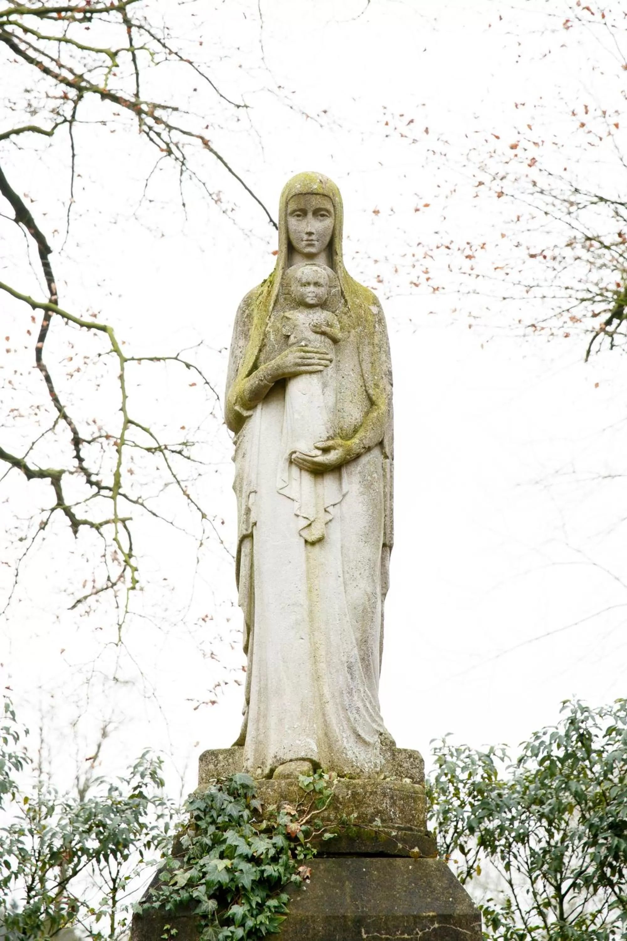 Garden in Klooster Nieuwkerk Goirle