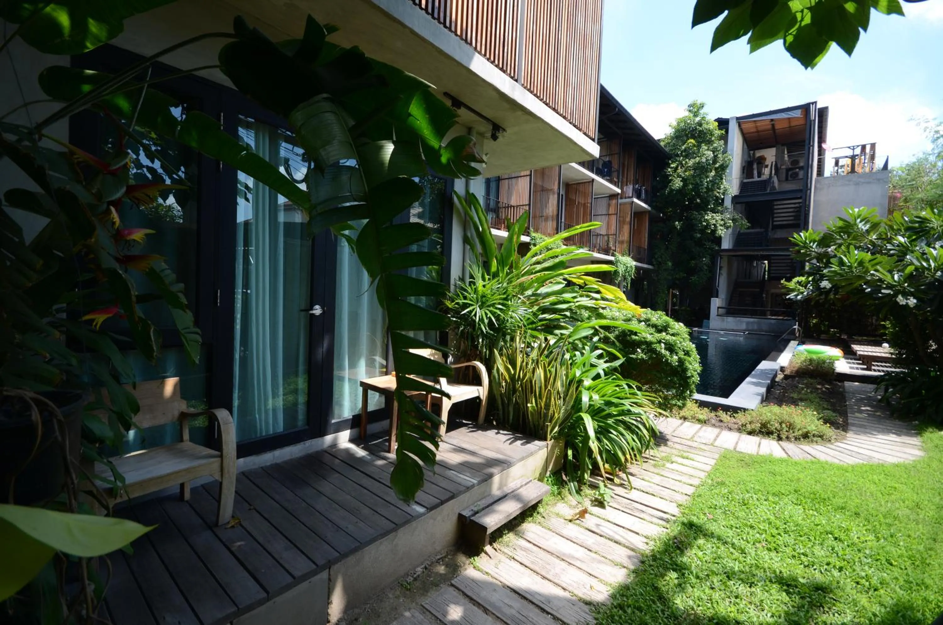 Lamphu House Chiang Mai