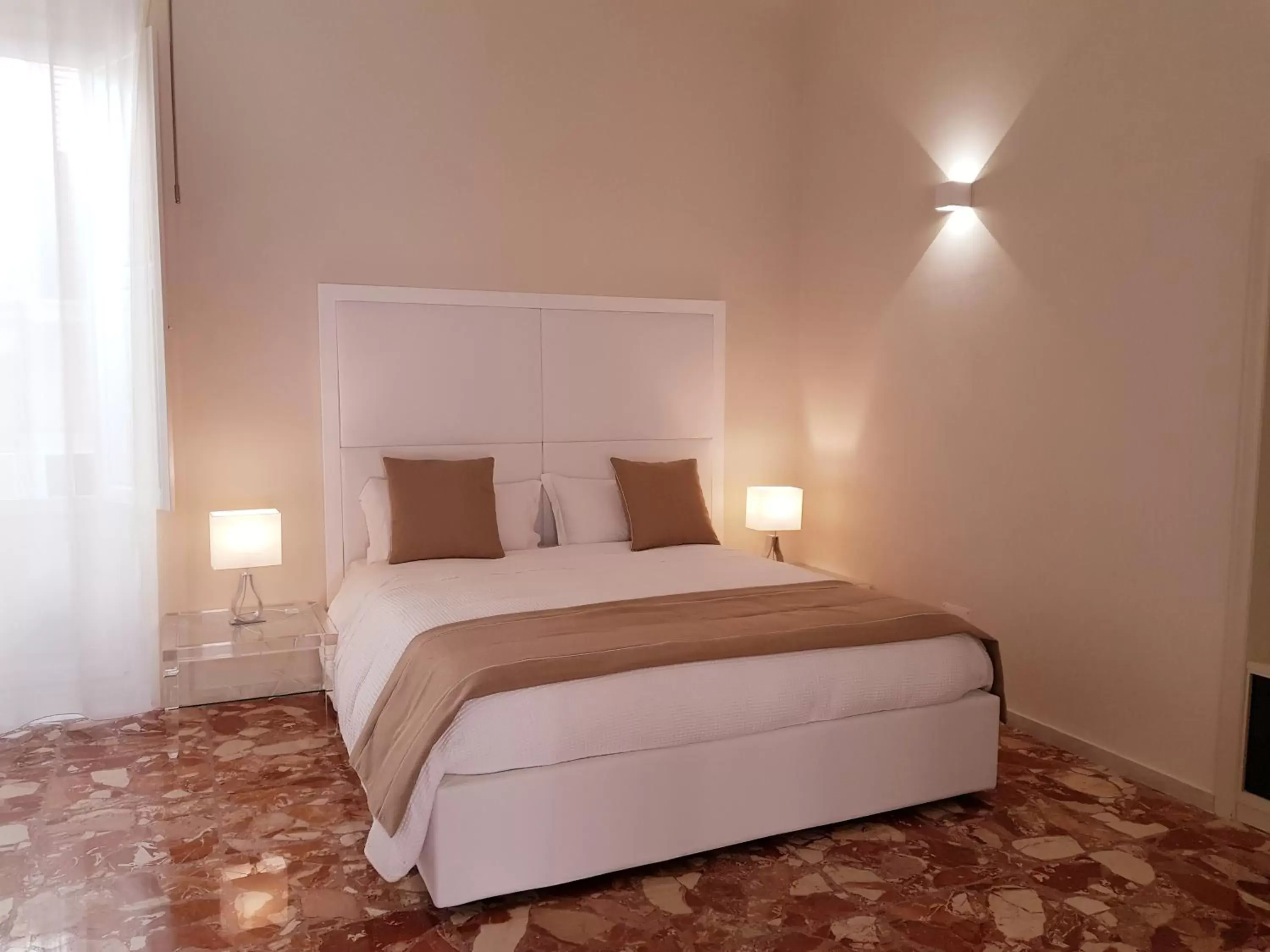 Deluxe Triple Room in B&B Via Cavour 32 Deluxe Triple Room in B&B Via Cavour 32