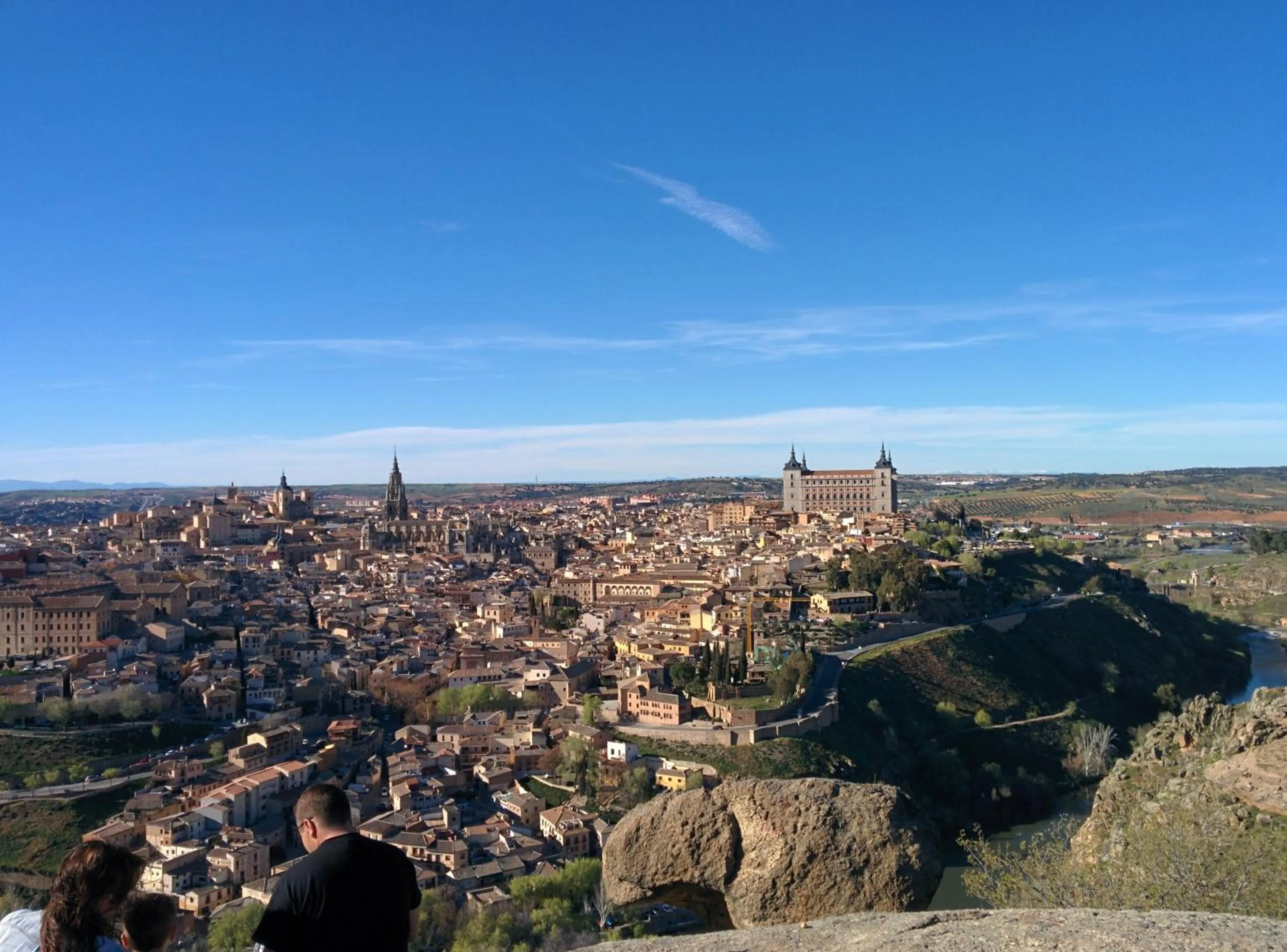 Area and facilities in Hotel Godofredo