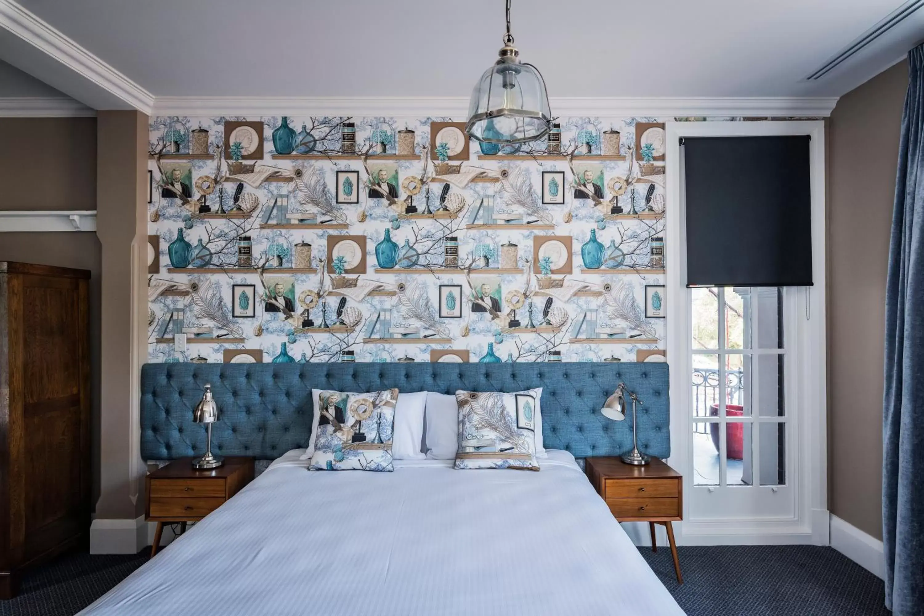 King Suite in The North Sydney Hotel King Suite in The North Sydney Hotel