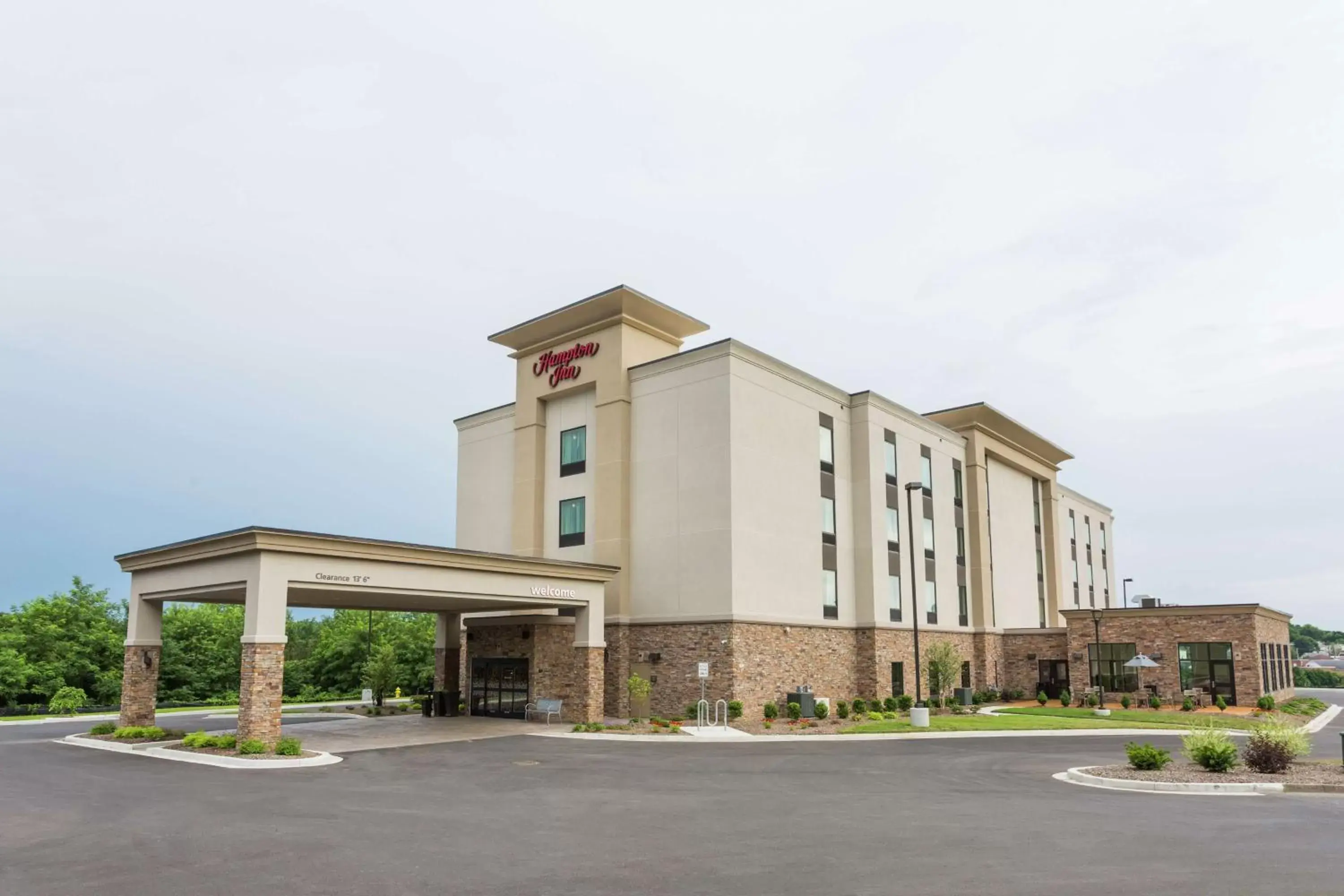 Hampton Inn Cumberland Hampton Inn Cumberland