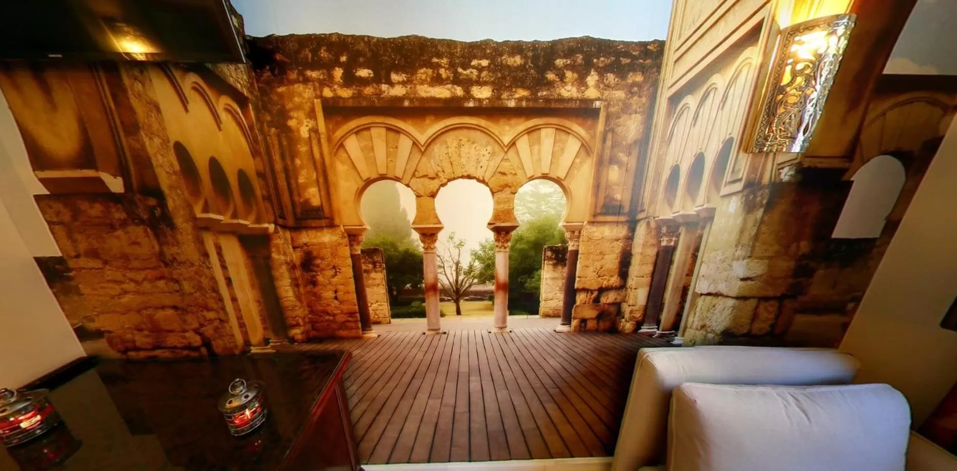 Bedroom in Hotel Casa Museo de la Mezquita