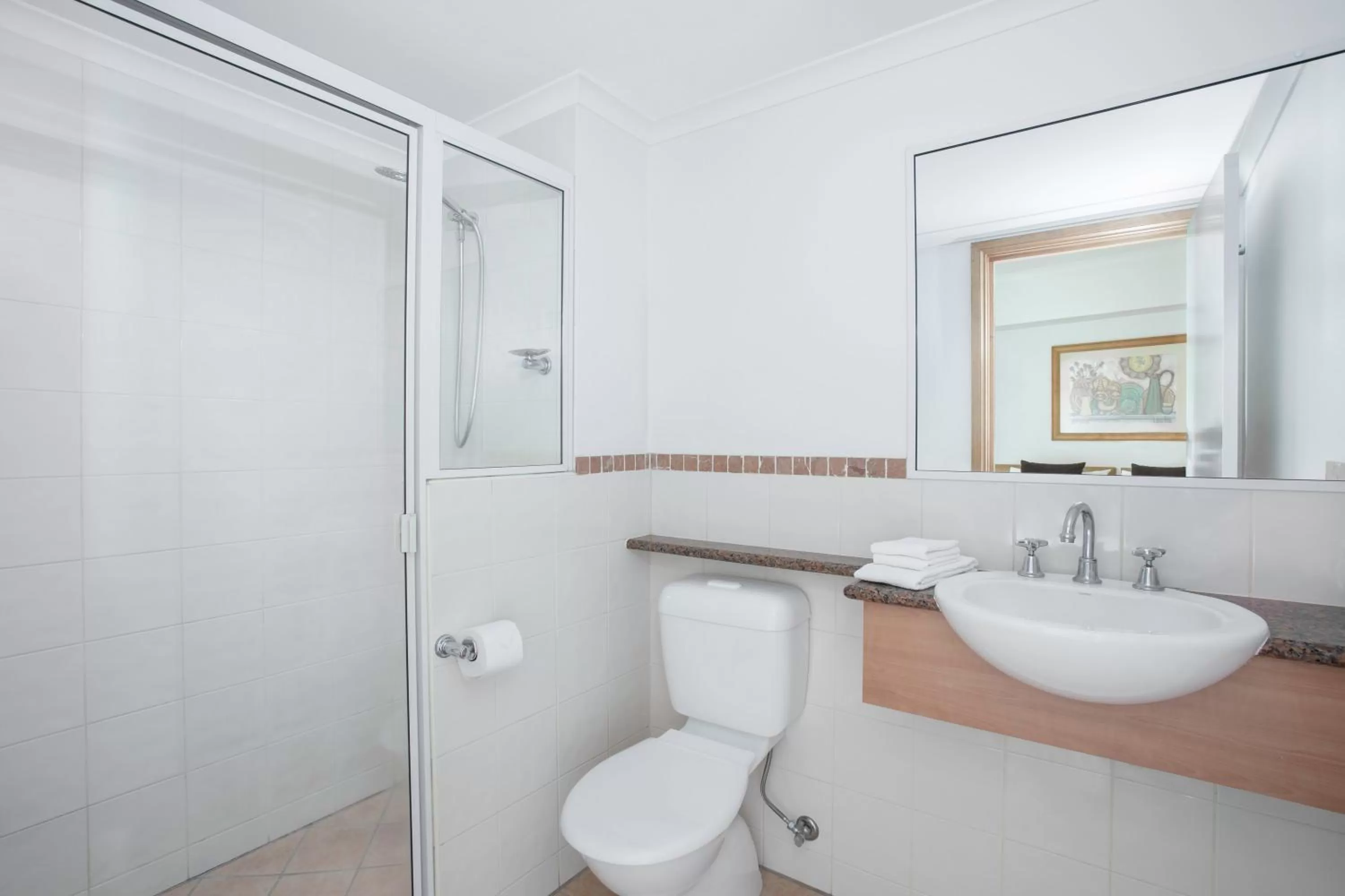 Bathroom in Mantra in the Village