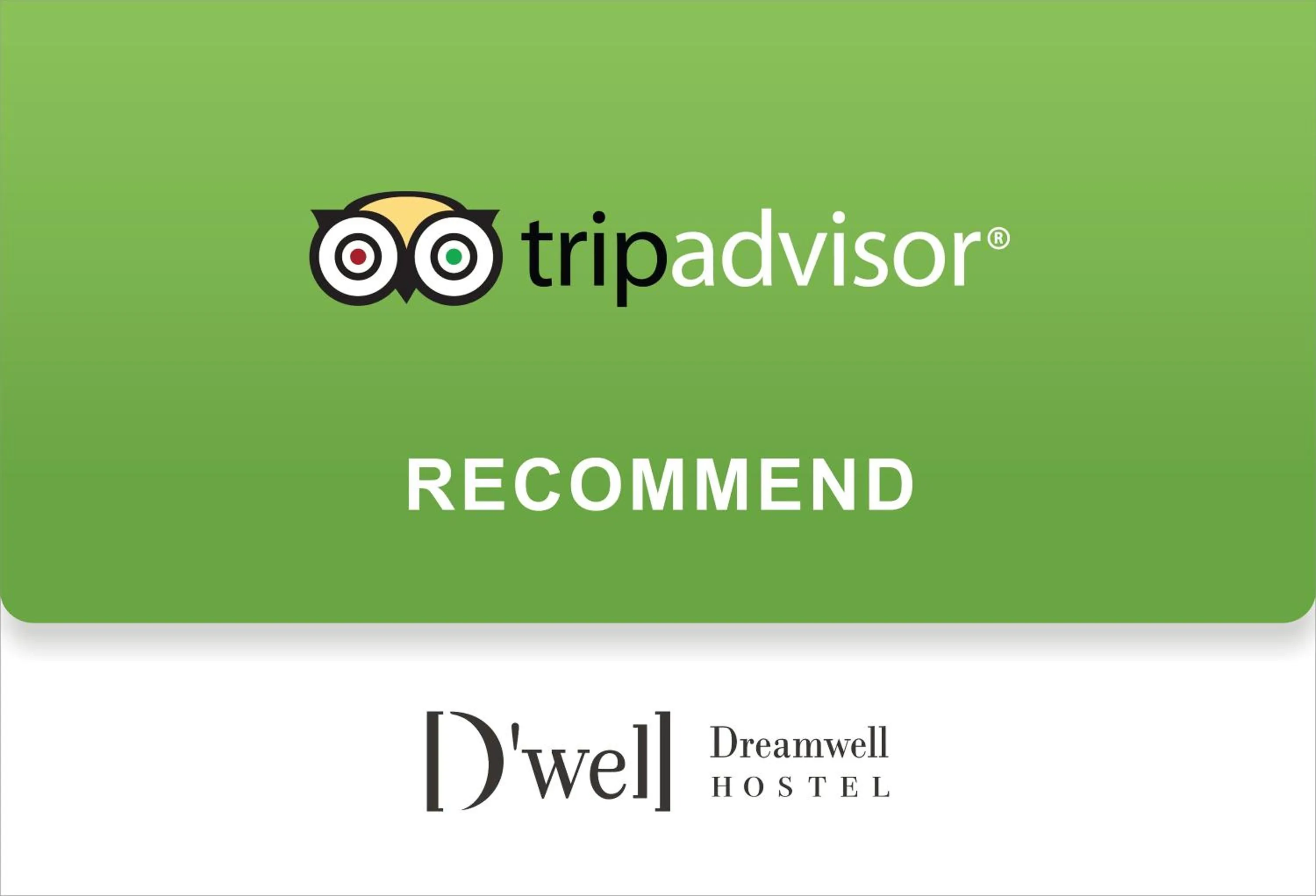 Property building in 旅悅 國際青年旅館 DreamWell Hostel