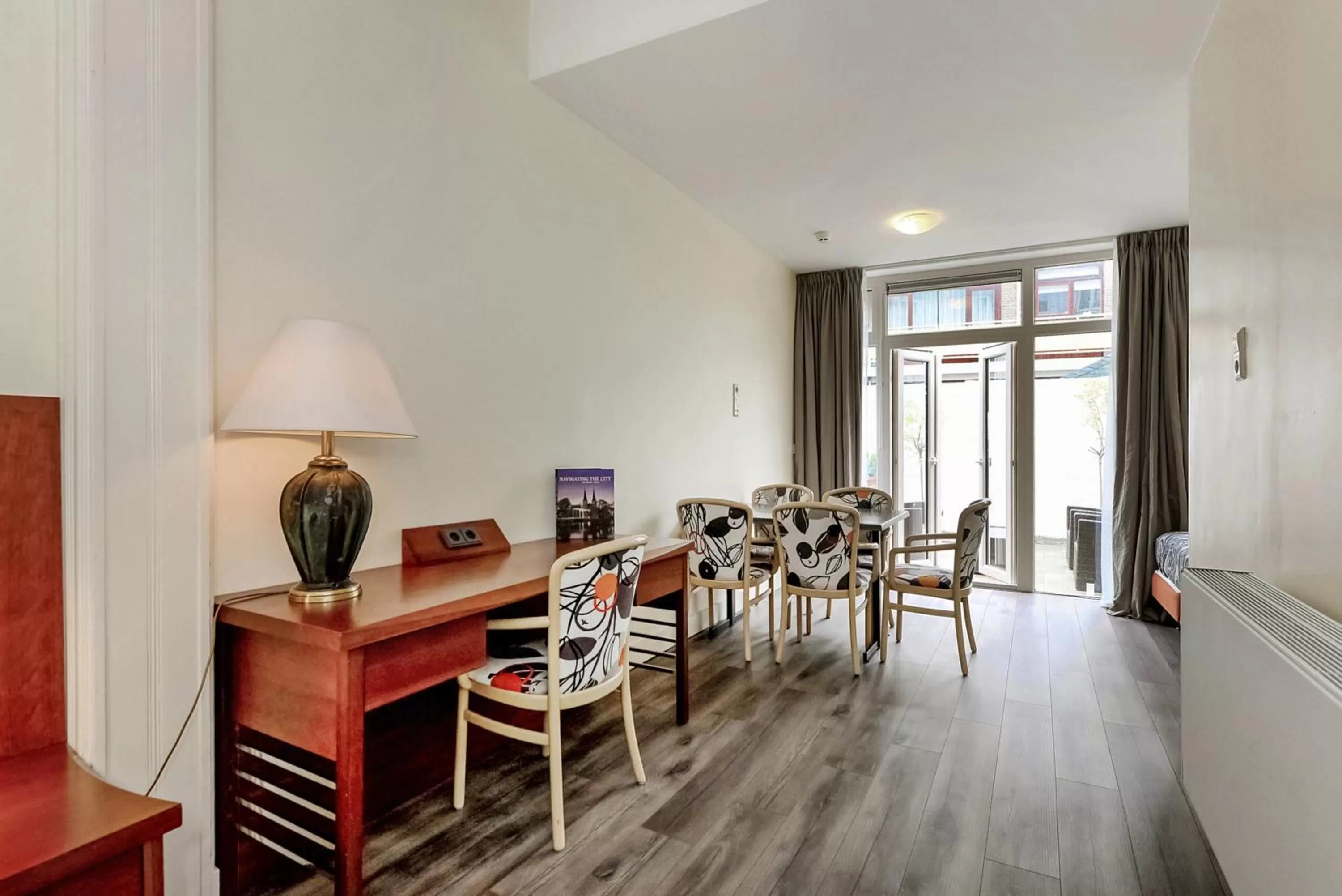 Bedroom in Hotel Bor Scheveningen