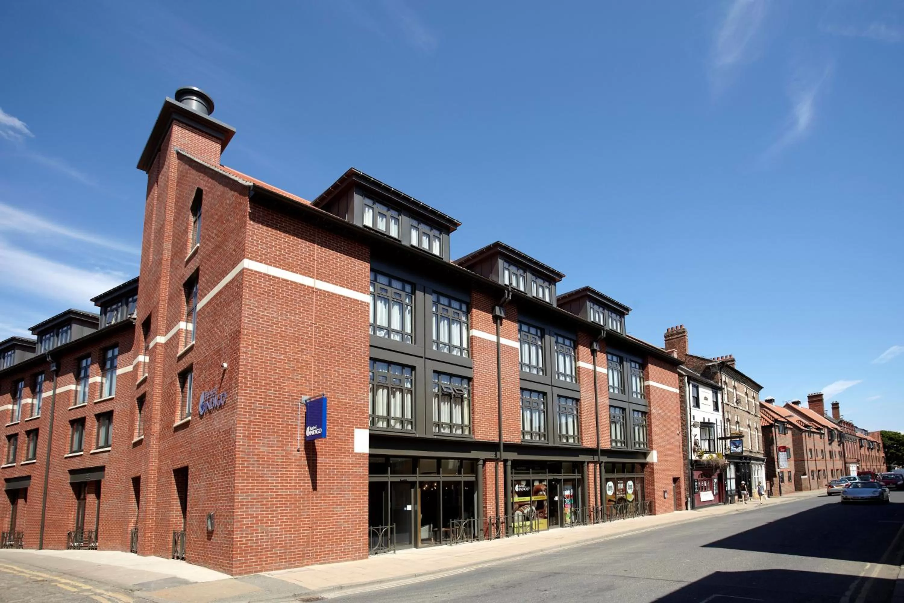 Hotel Indigo York by IHG