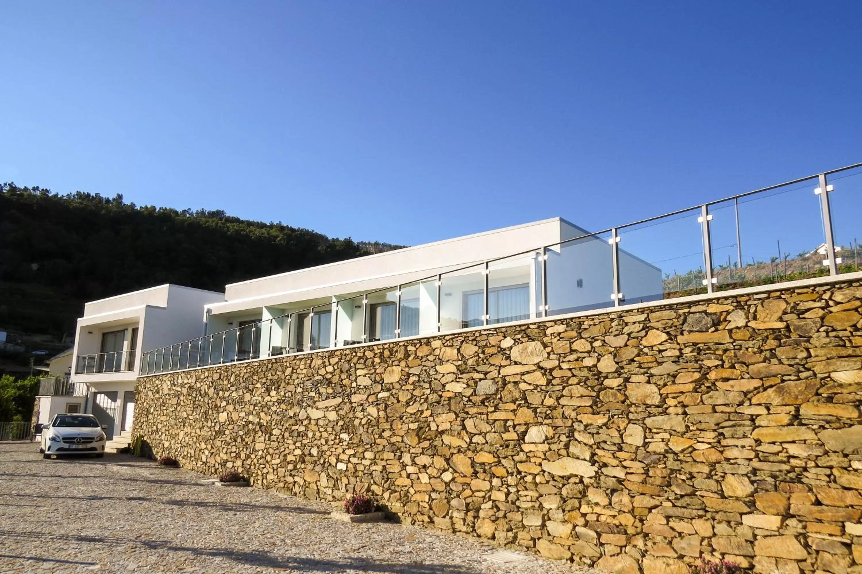 Property building in Casa Miradouro