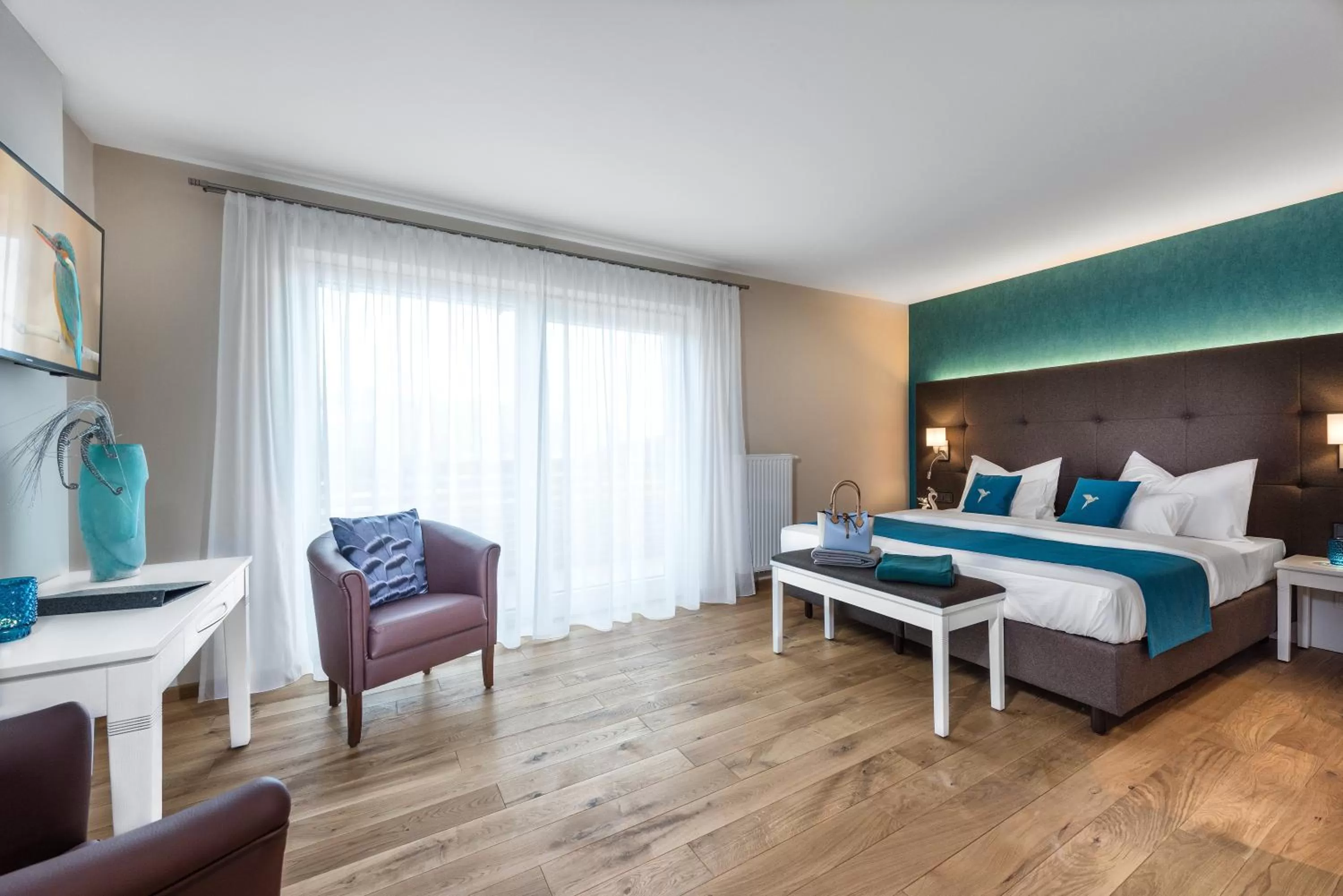 Photo of the whole room, Bed in Hotel dasMEI