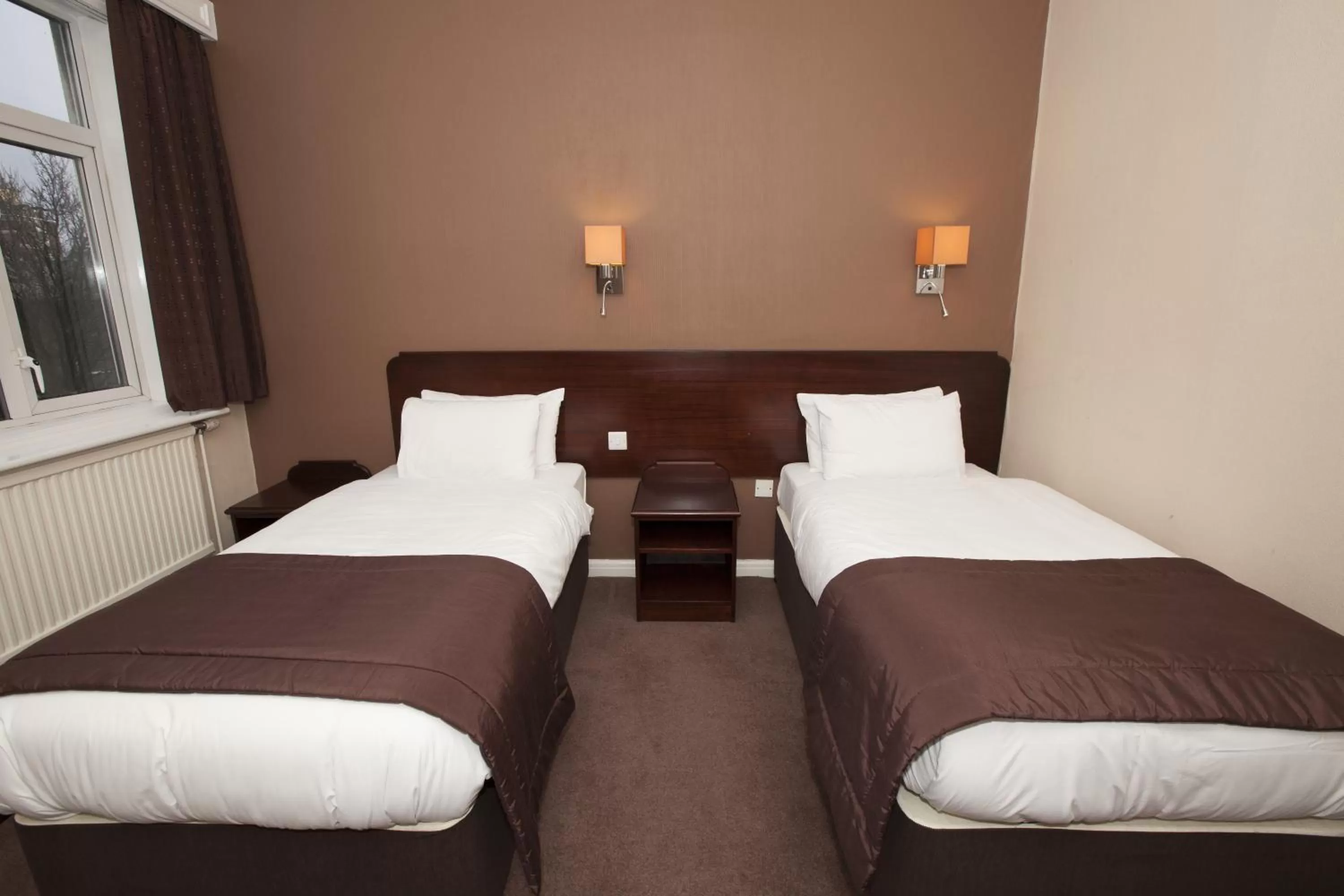 Bedroom, Bed in Dolphin SA1