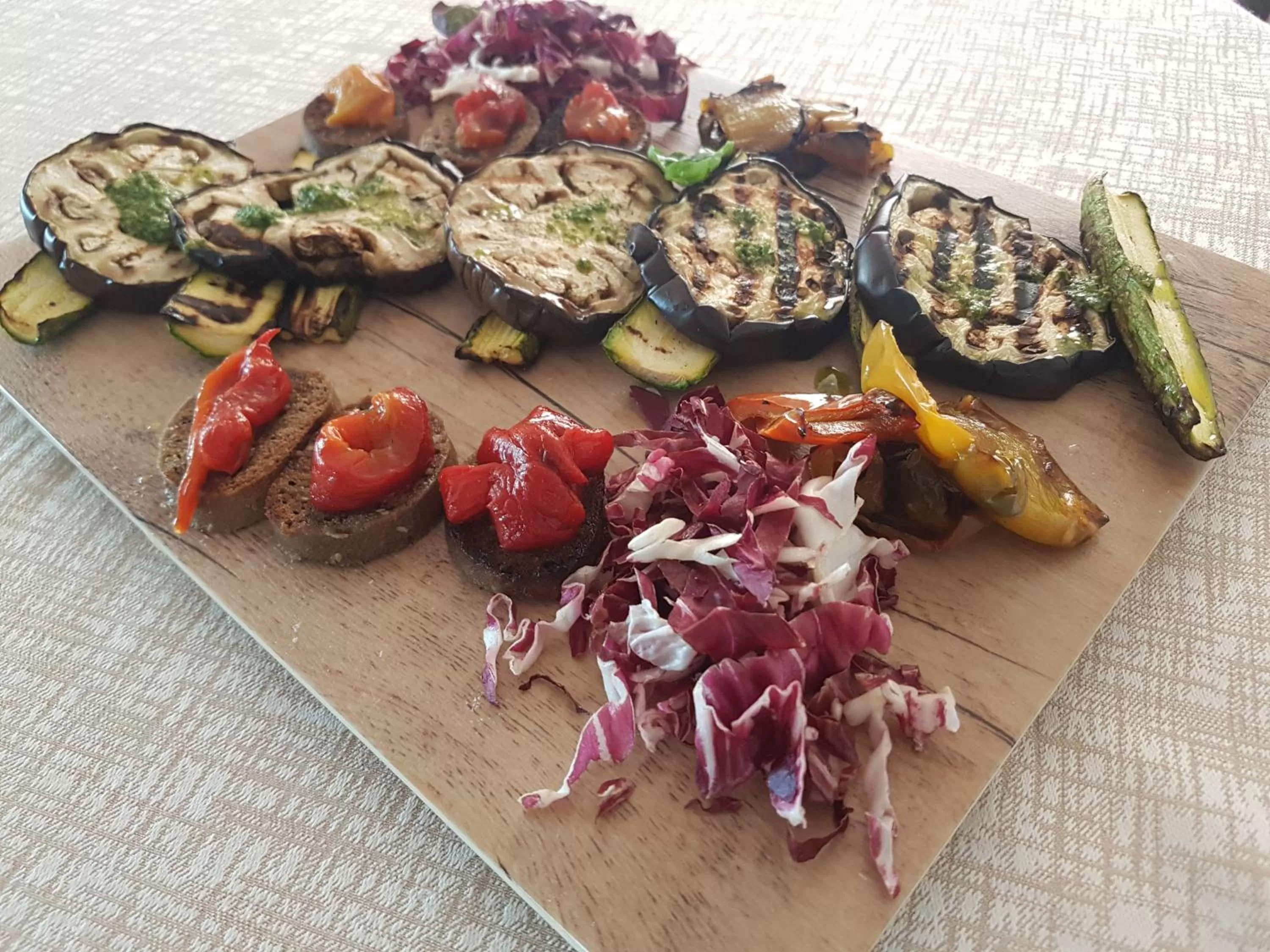 Restaurant/places to eat in Hotel Du Soleil