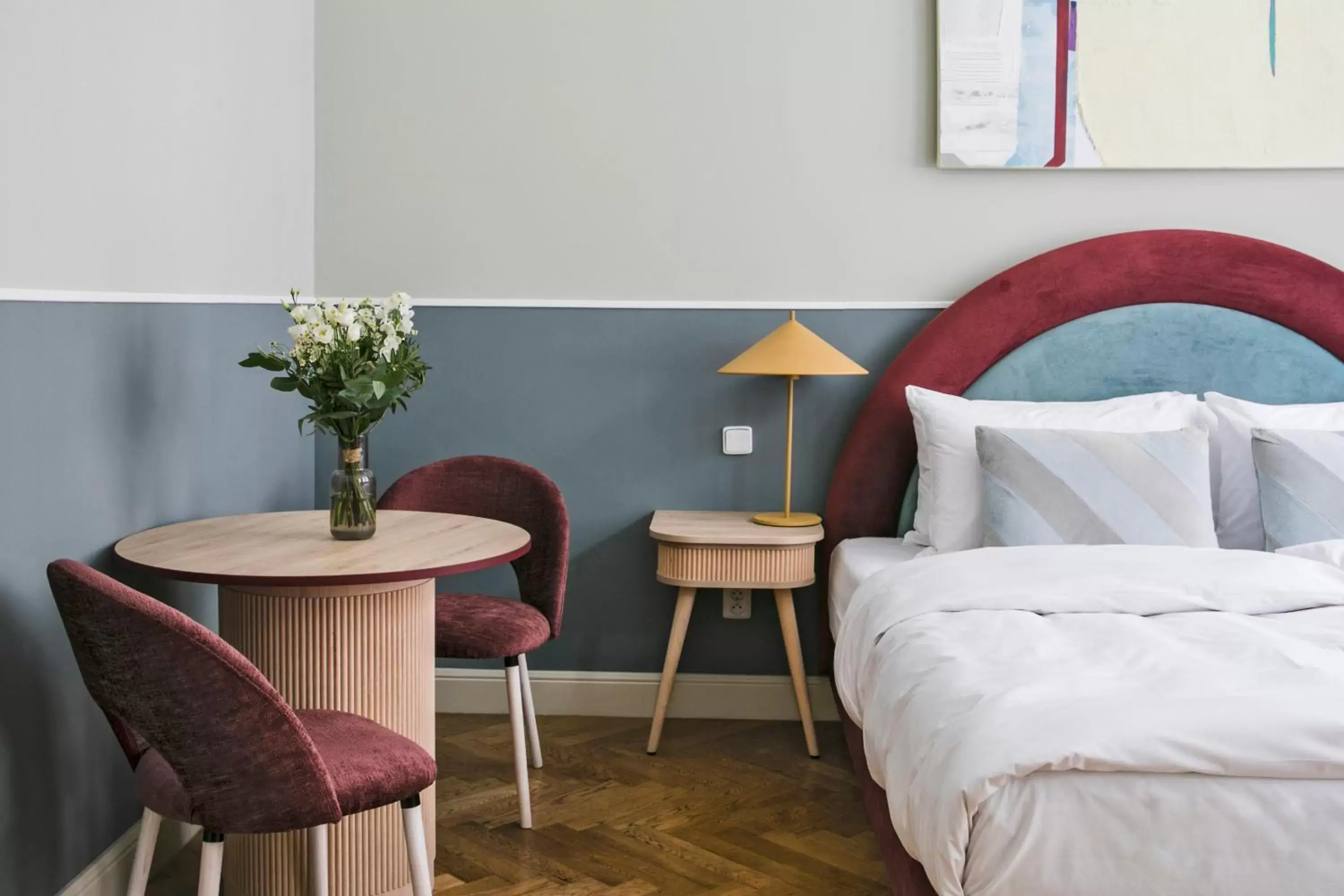 Suite with Balcony in numa I Flow Rooms & Apartments Suite with Balcony in numa I Flow Rooms & Apartments