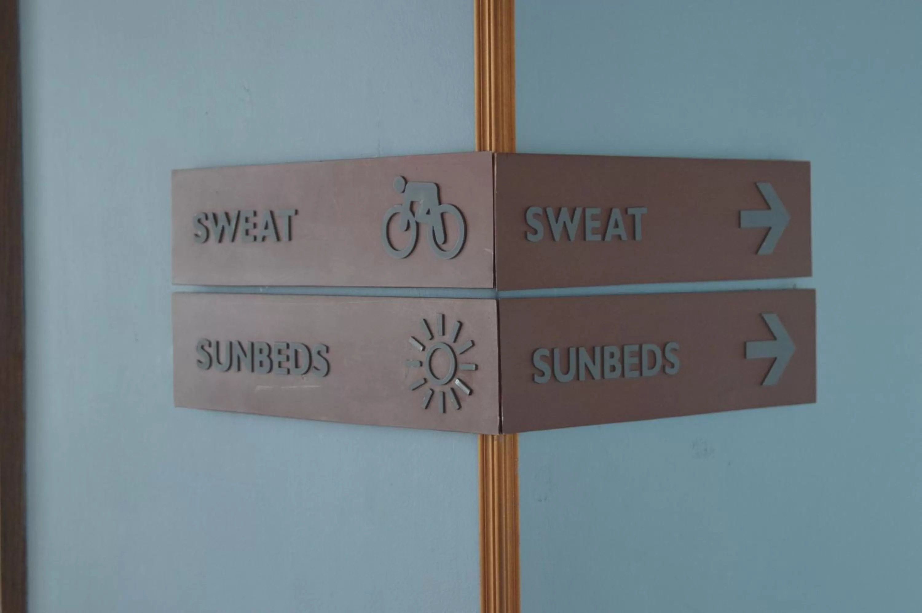 Fitness centre/facilities in AYA Boutique Hotel Pattaya - SHA Plus