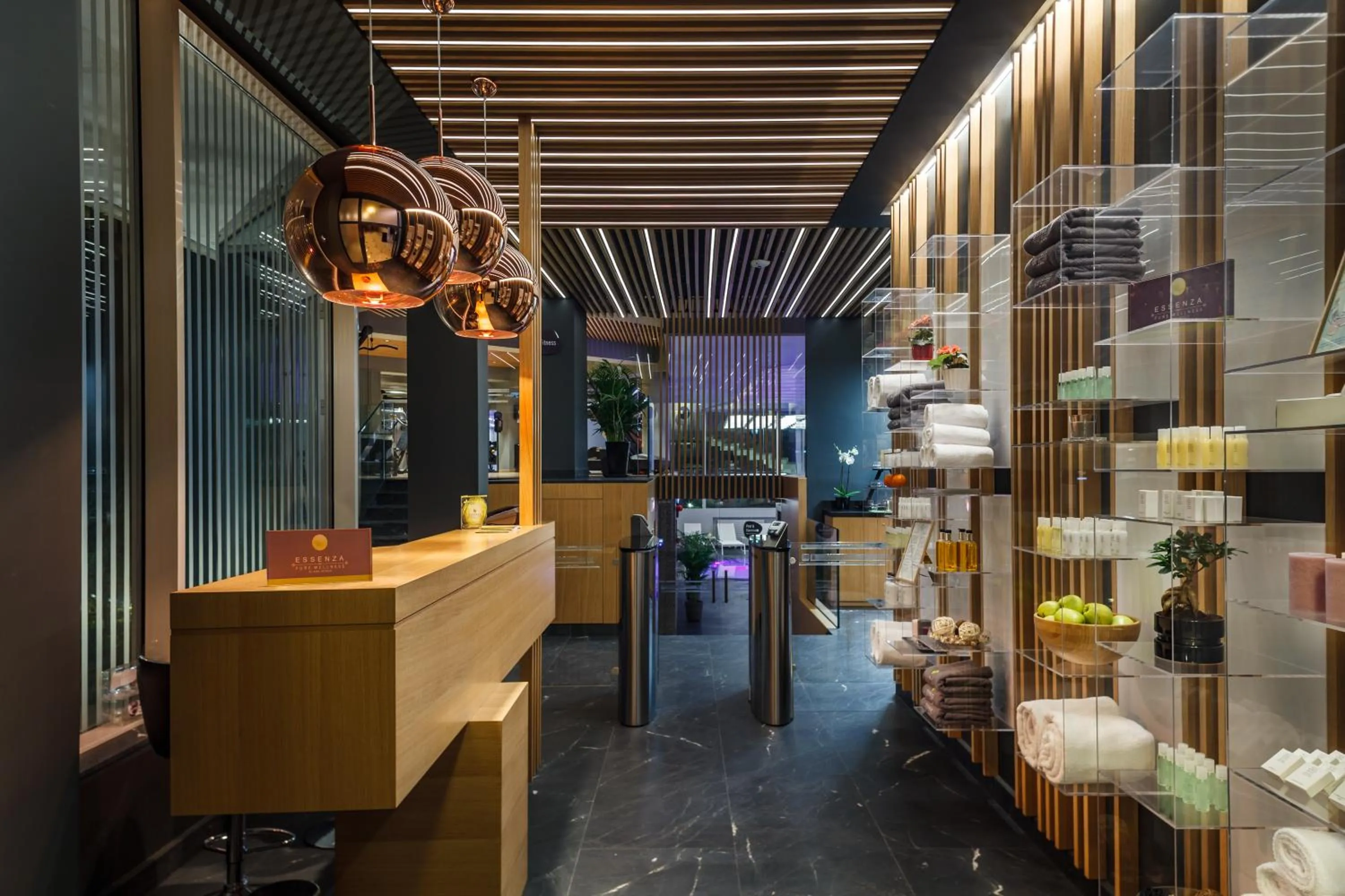 Facade/entrance in Crowne Plaza Bucharest by IHG