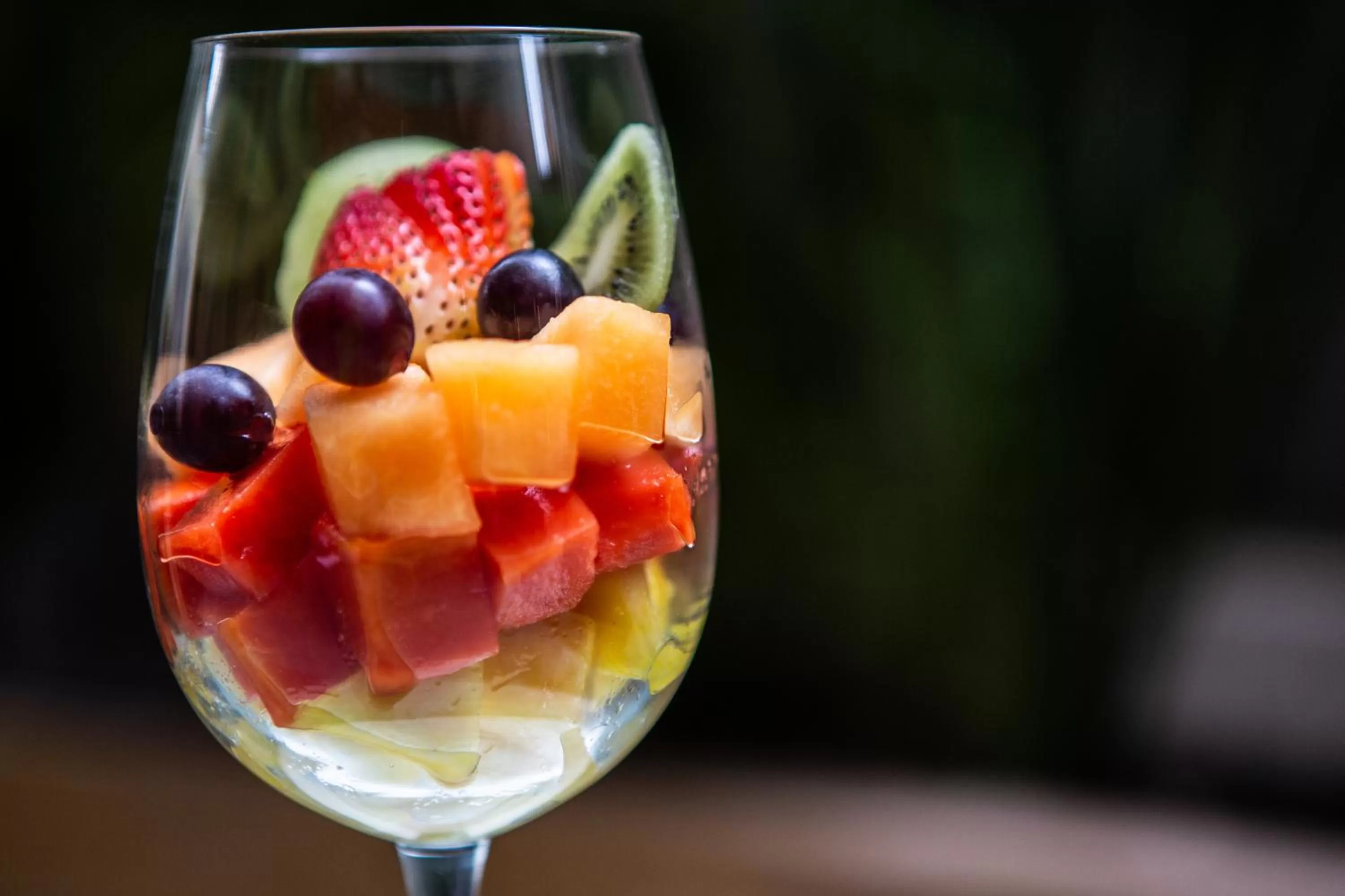 Food close-up in Best Western Plus 93 Park Hotel