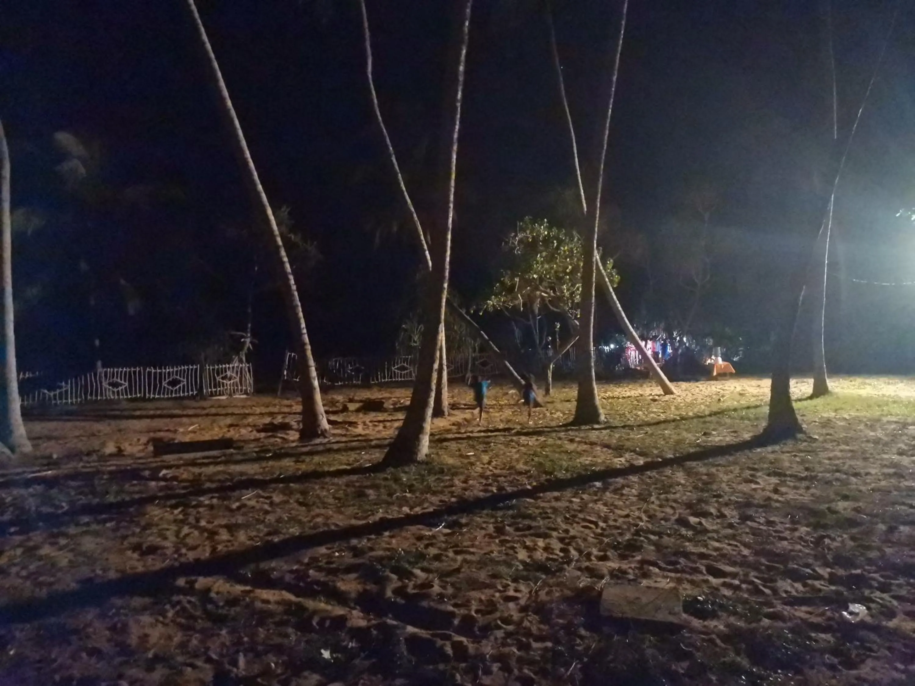 Garden in Helios Beach Resort