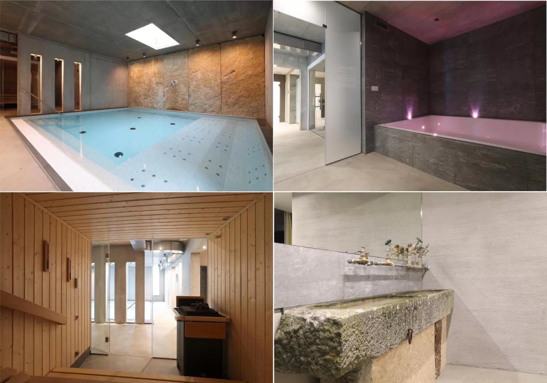 Swimming pool in Röschenzerhof