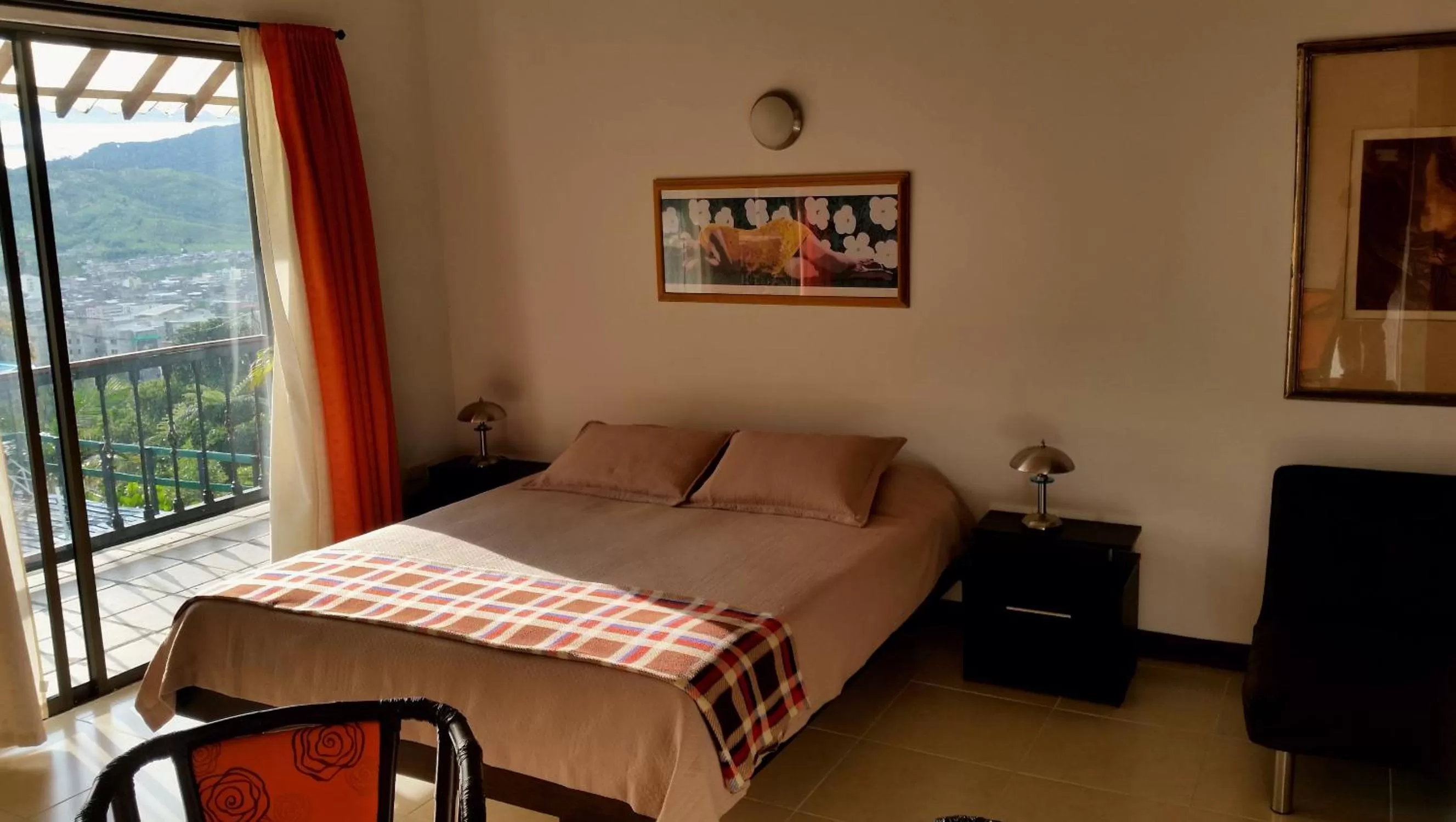 Bed in Hotel Faroazul RNT12633
