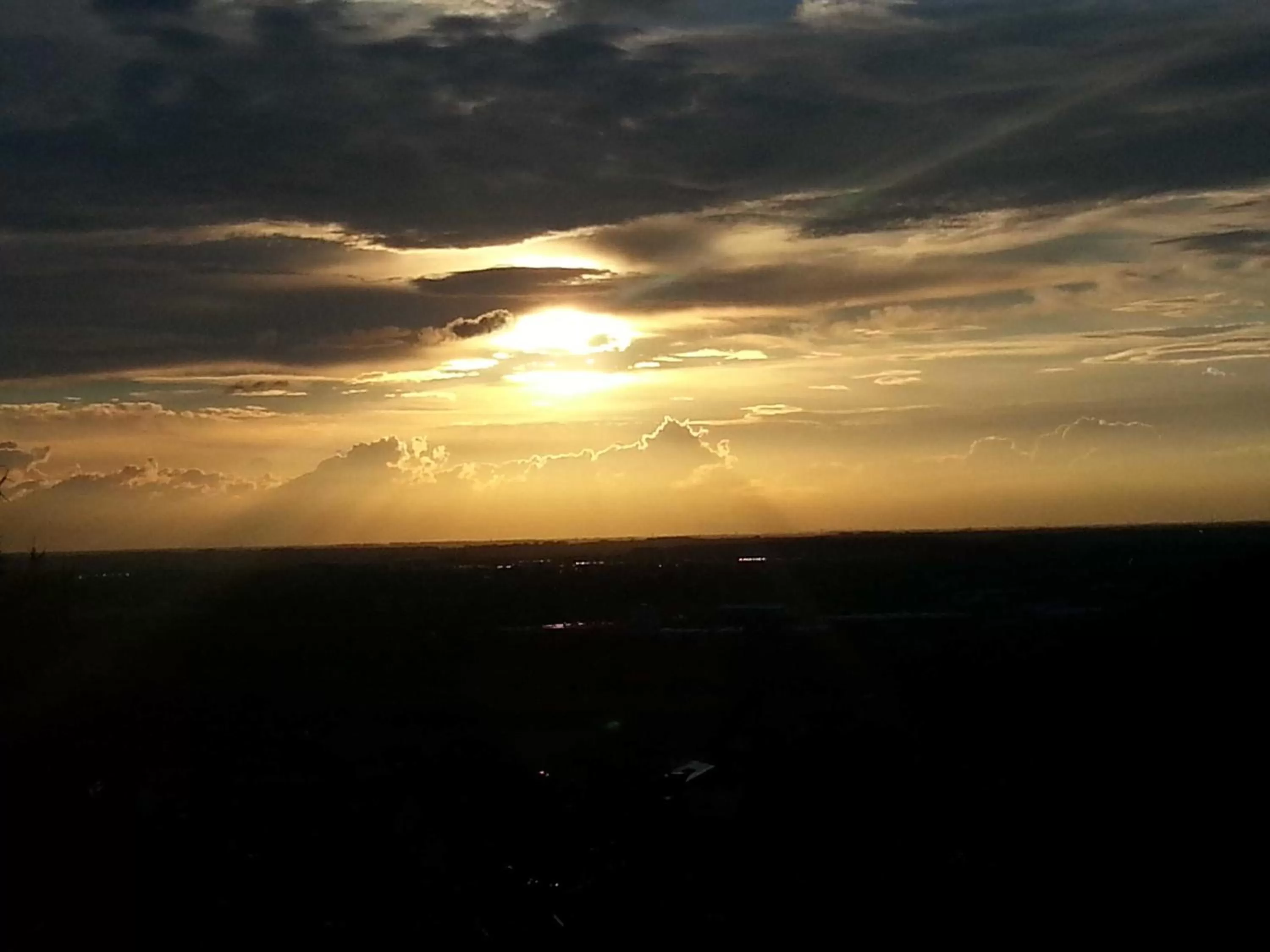 Natural landscape in Gaestehaus Tagescafe Eckenfels