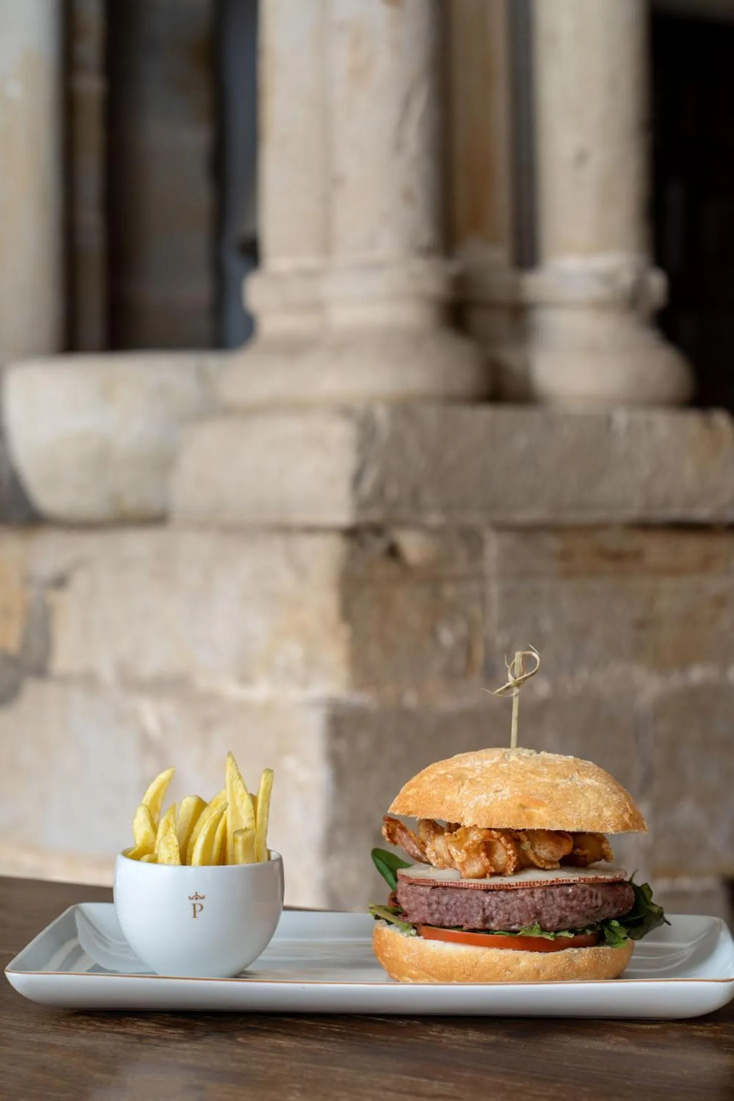 Food in Parador de Cangas de Onís