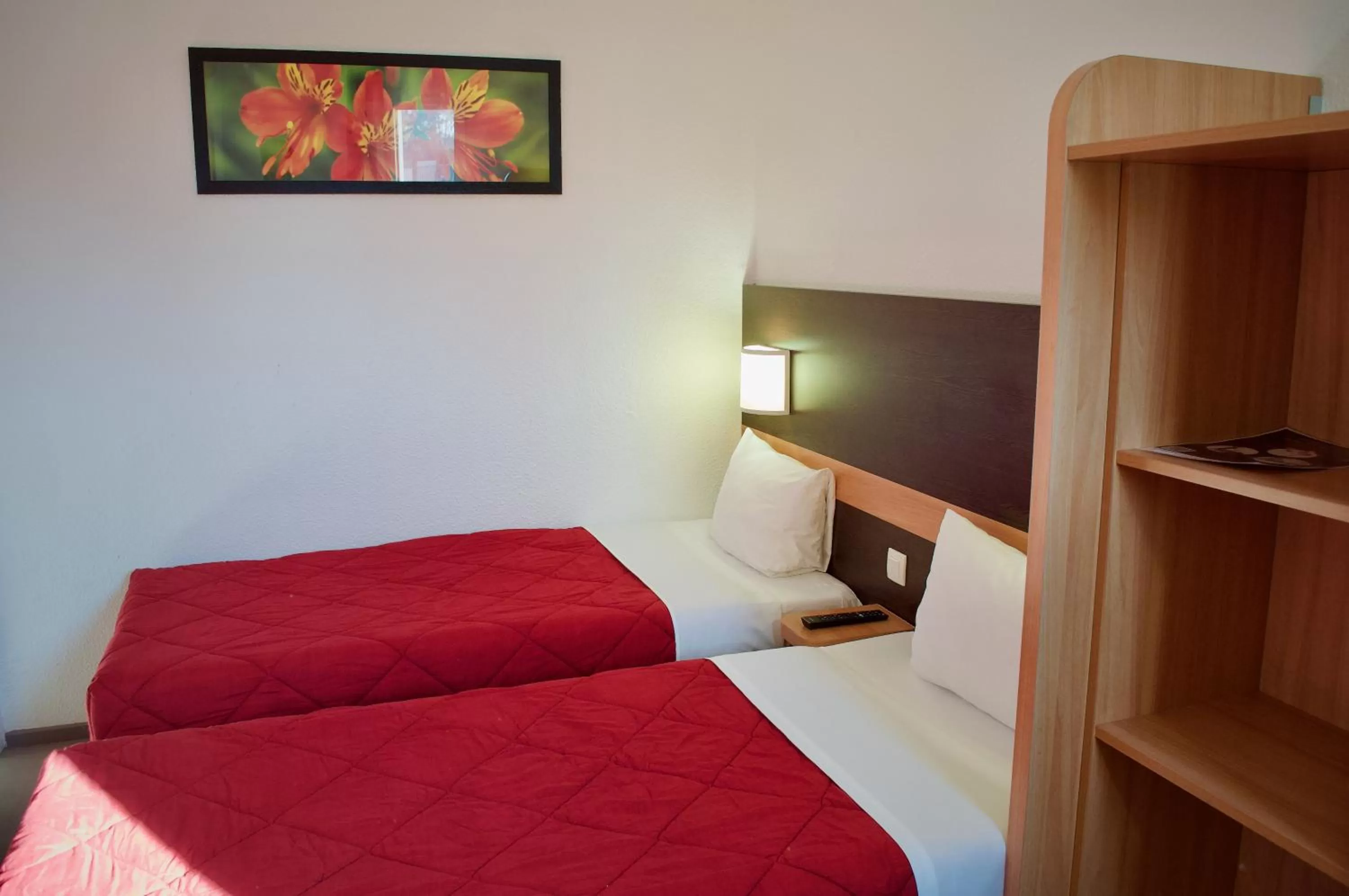 Family in Premiere Classe Bordeaux Sud Pessac Bersol