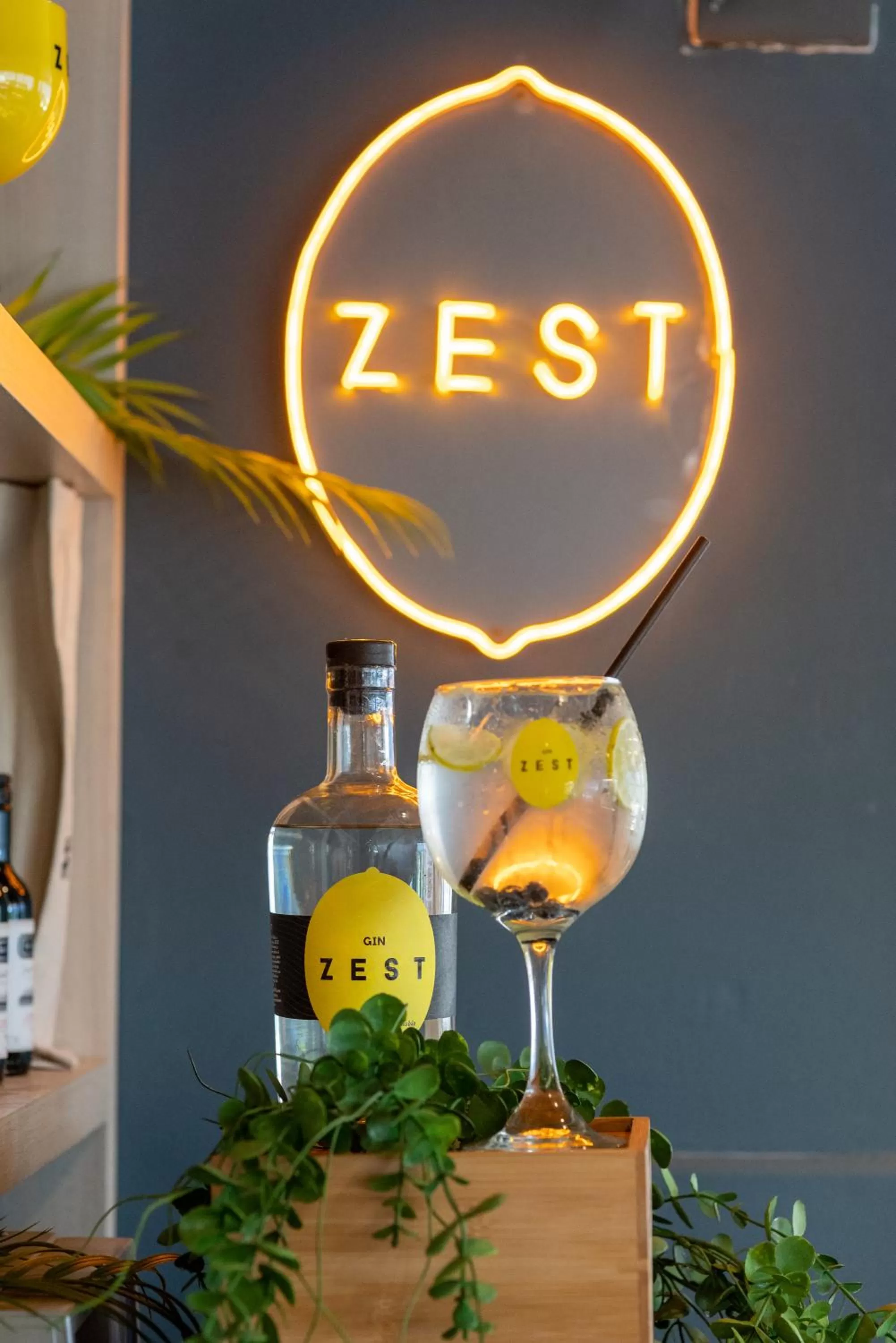 Food and drinks in ibis Concepcion