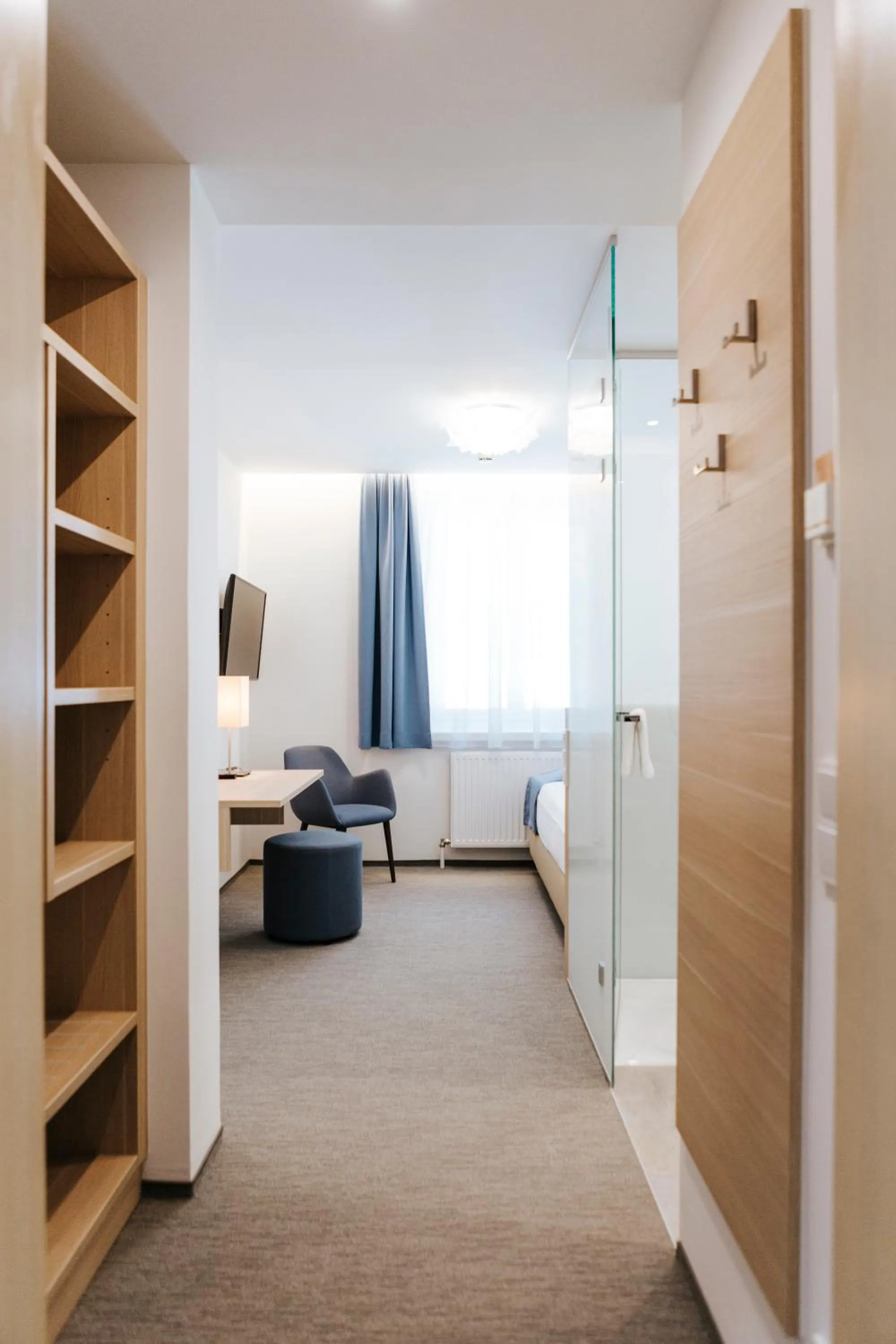 Photo of the whole room, Bed in Sankt Magdalena