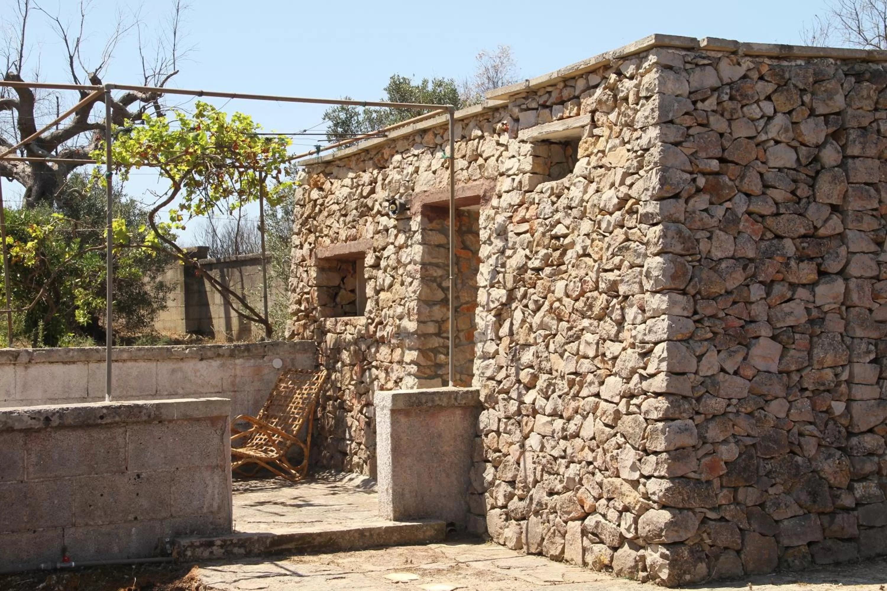 Property Building in Dimora Belli