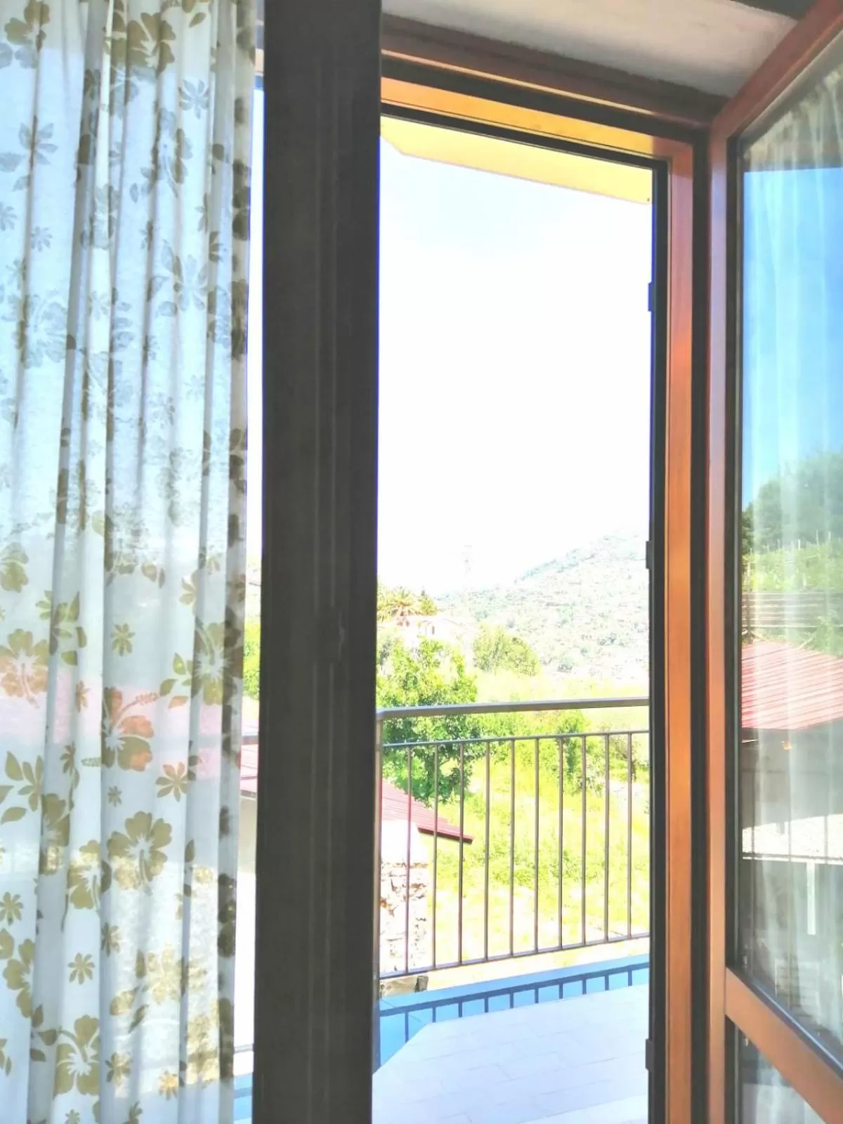 View (from property/room) in IL CEPPO sui sentieri per Amalfi