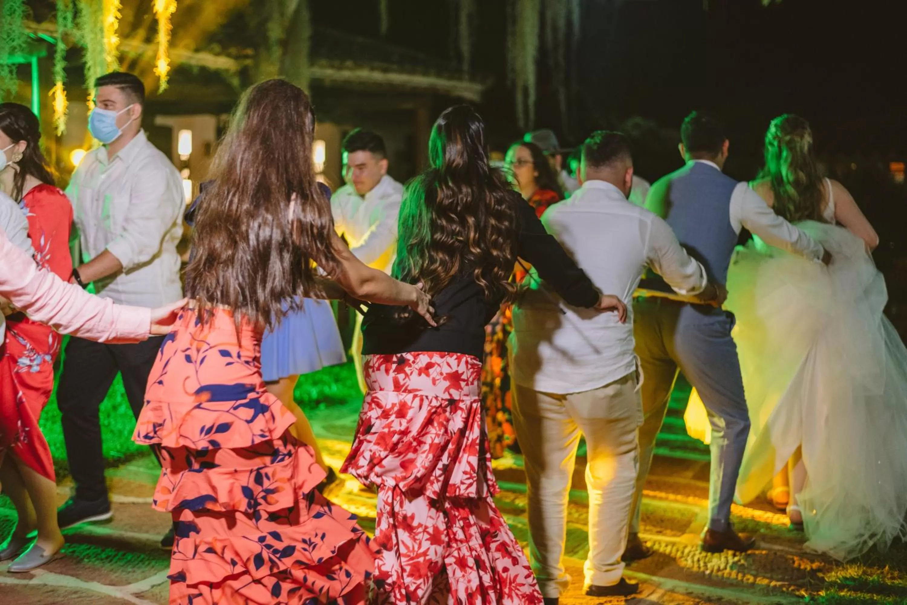 wedding in Hotel Buenosaires Barichara