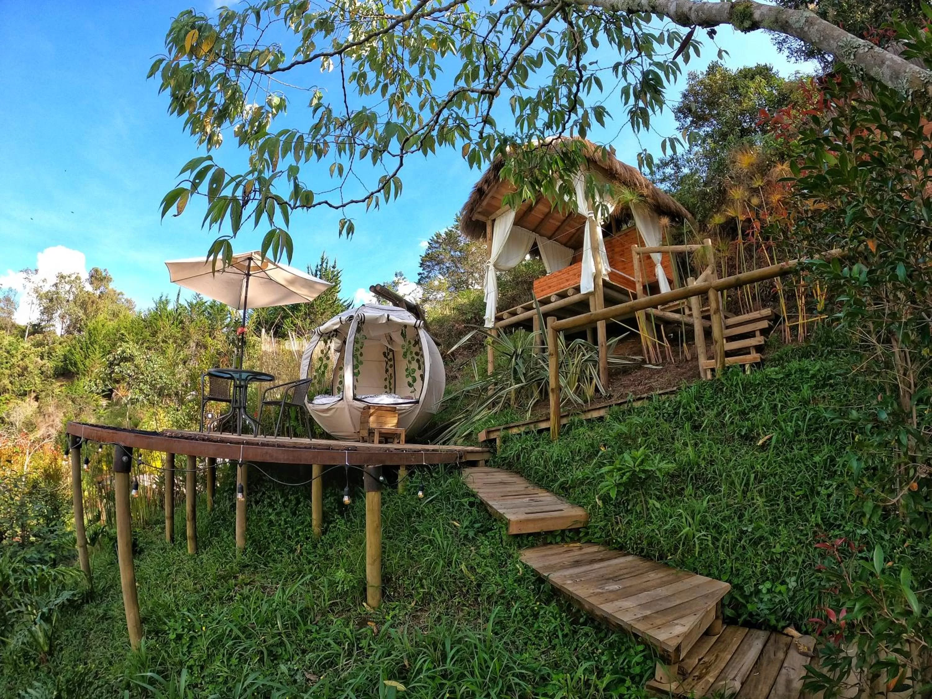 Levit Glamping - Hotel Guatapé ADULTS ONLY