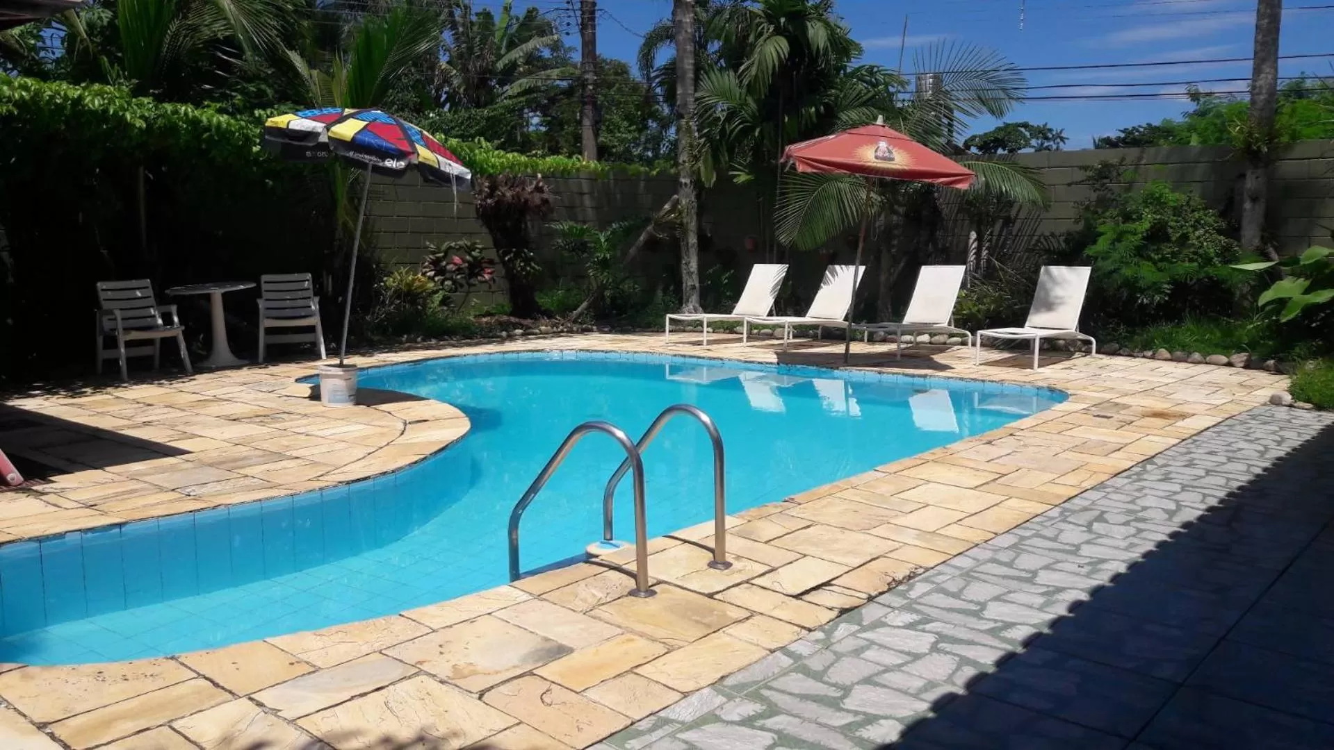 Pousada Na Praia Ubatuba