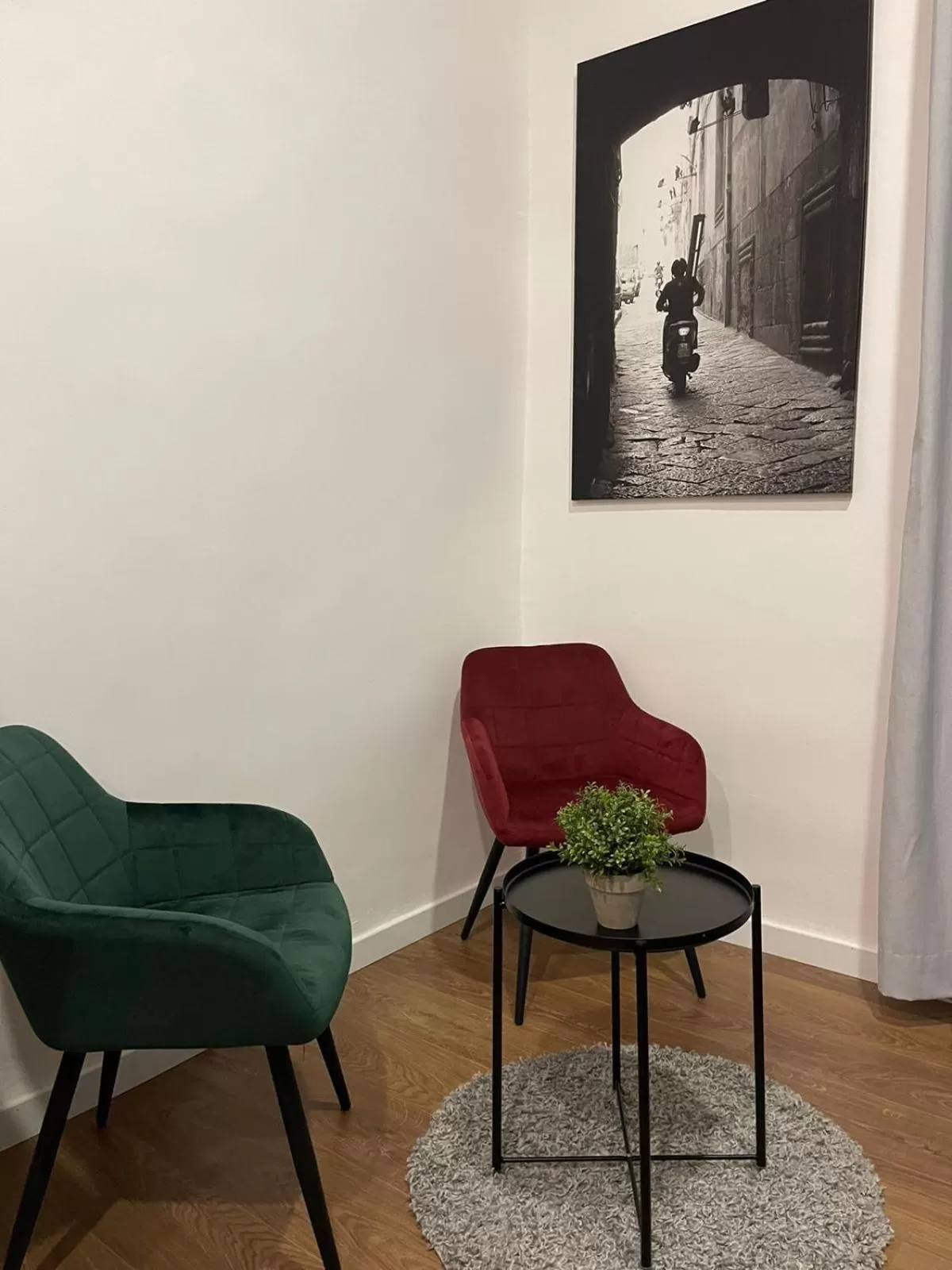 Mafalda - Napoli Rooms