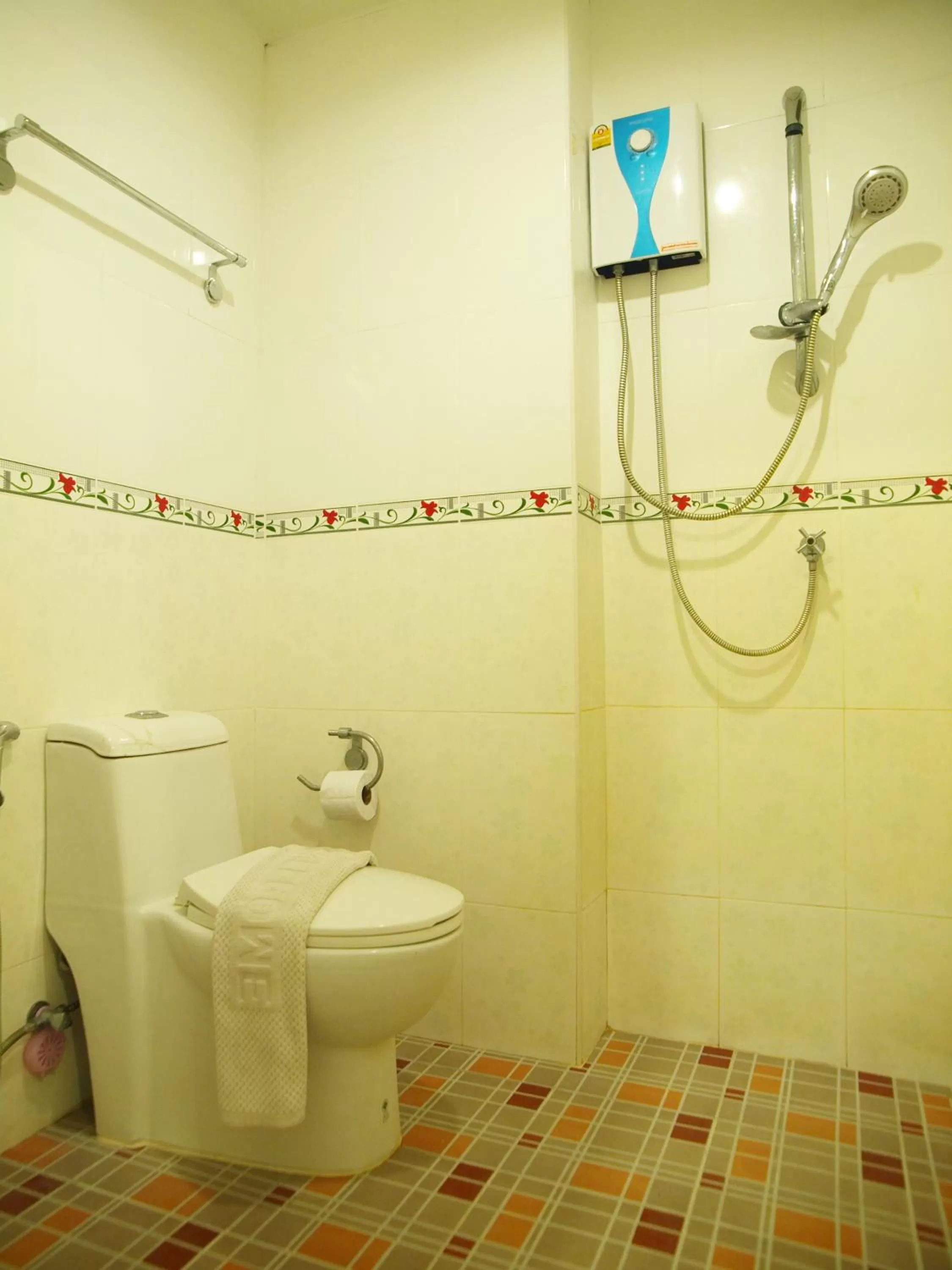 Bathroom in BB Grand Residence