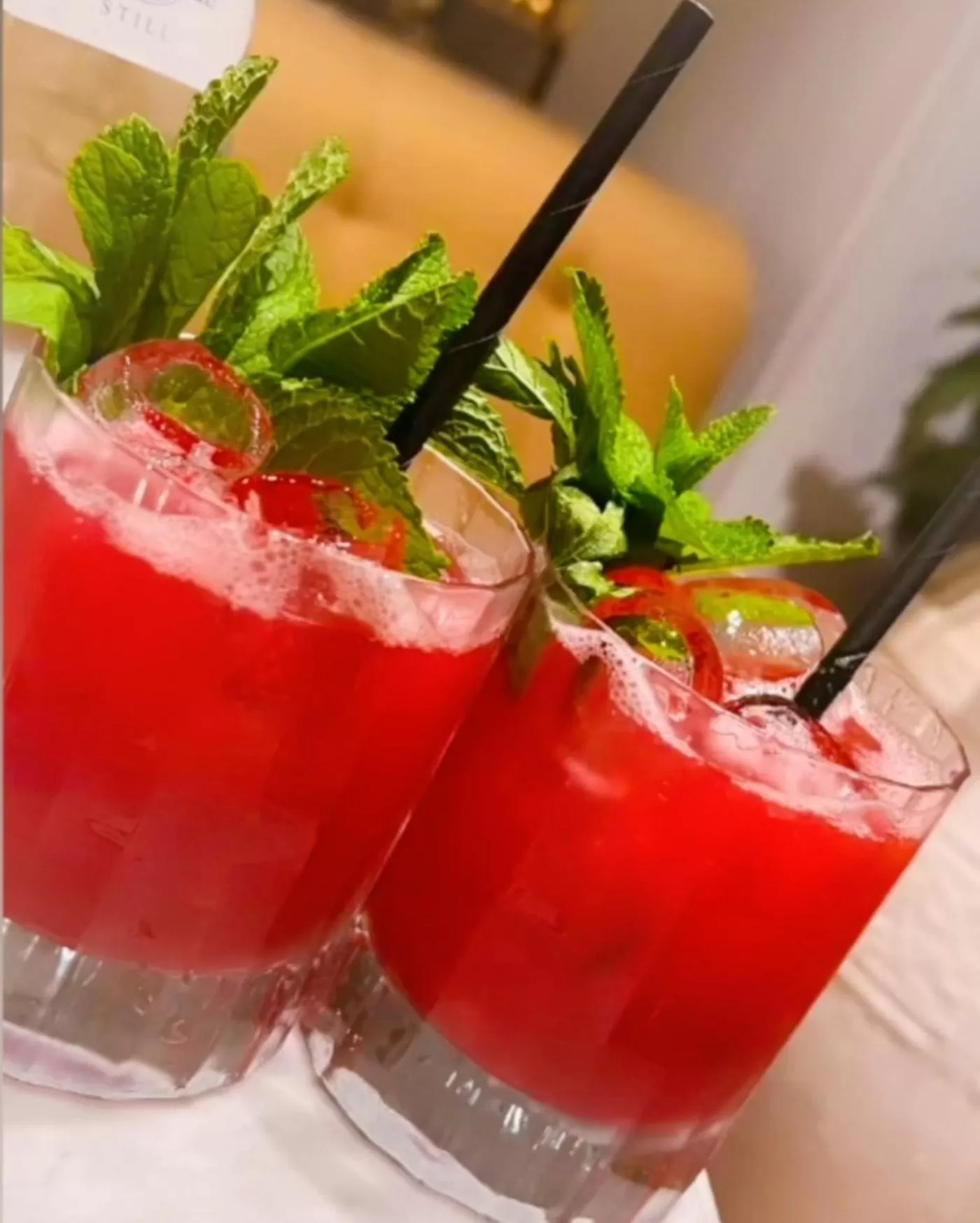 Restaurant/places to eat in Adam Boutique Eilat by Adam Hotels