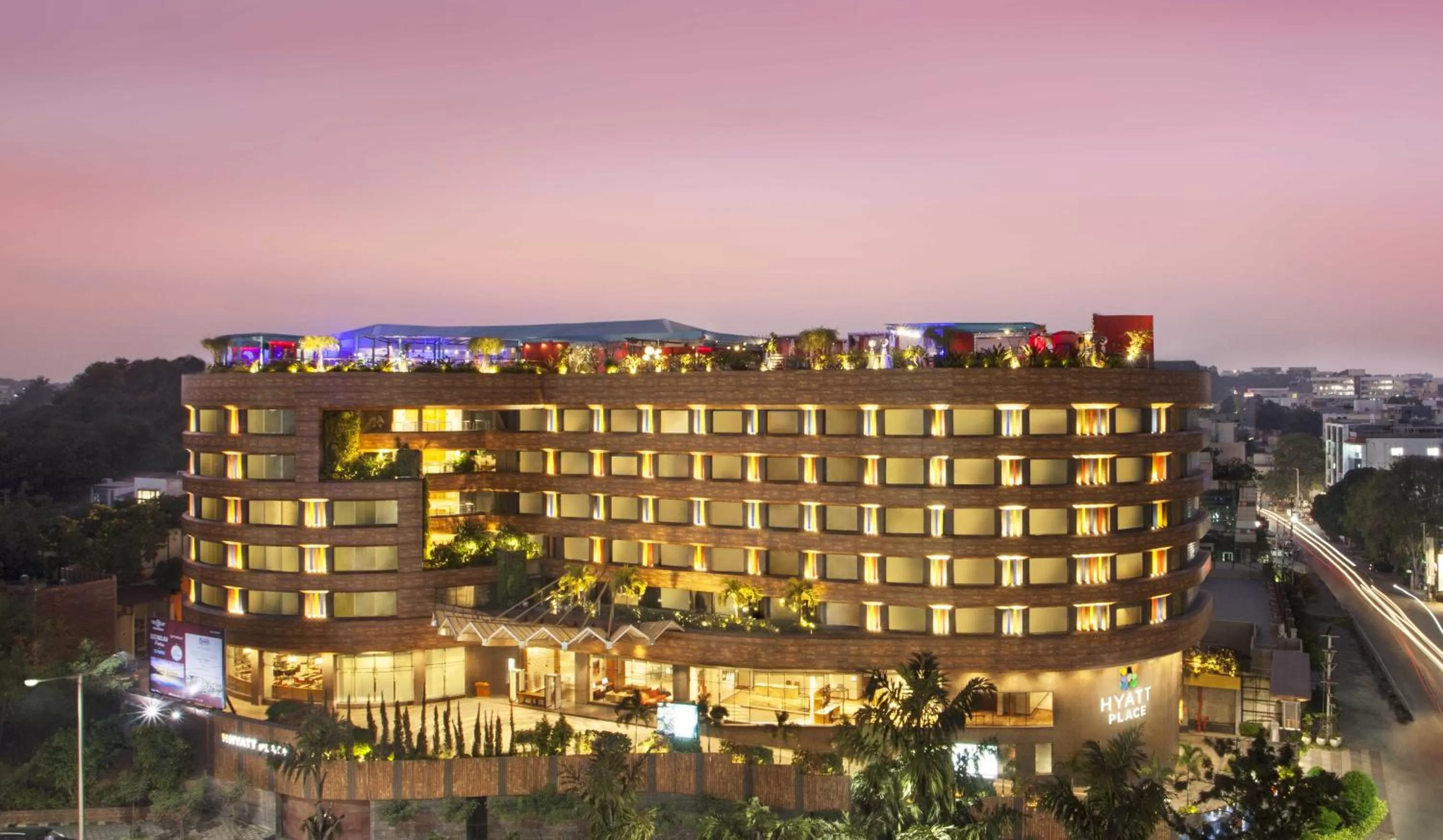 Hyatt Place Hyderabad Banjara Hills