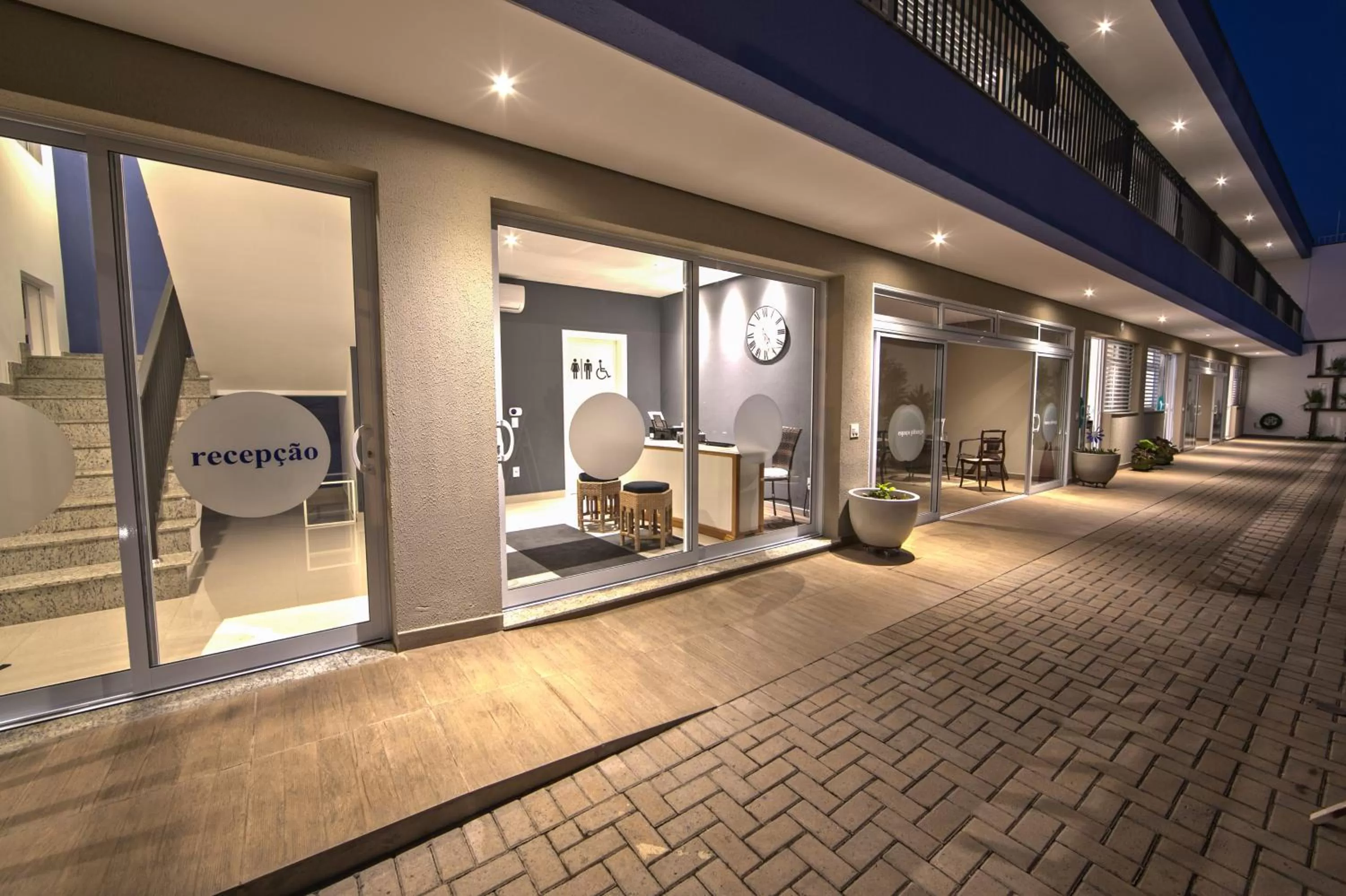 Night in K1 RESIDENCE no Taquaral