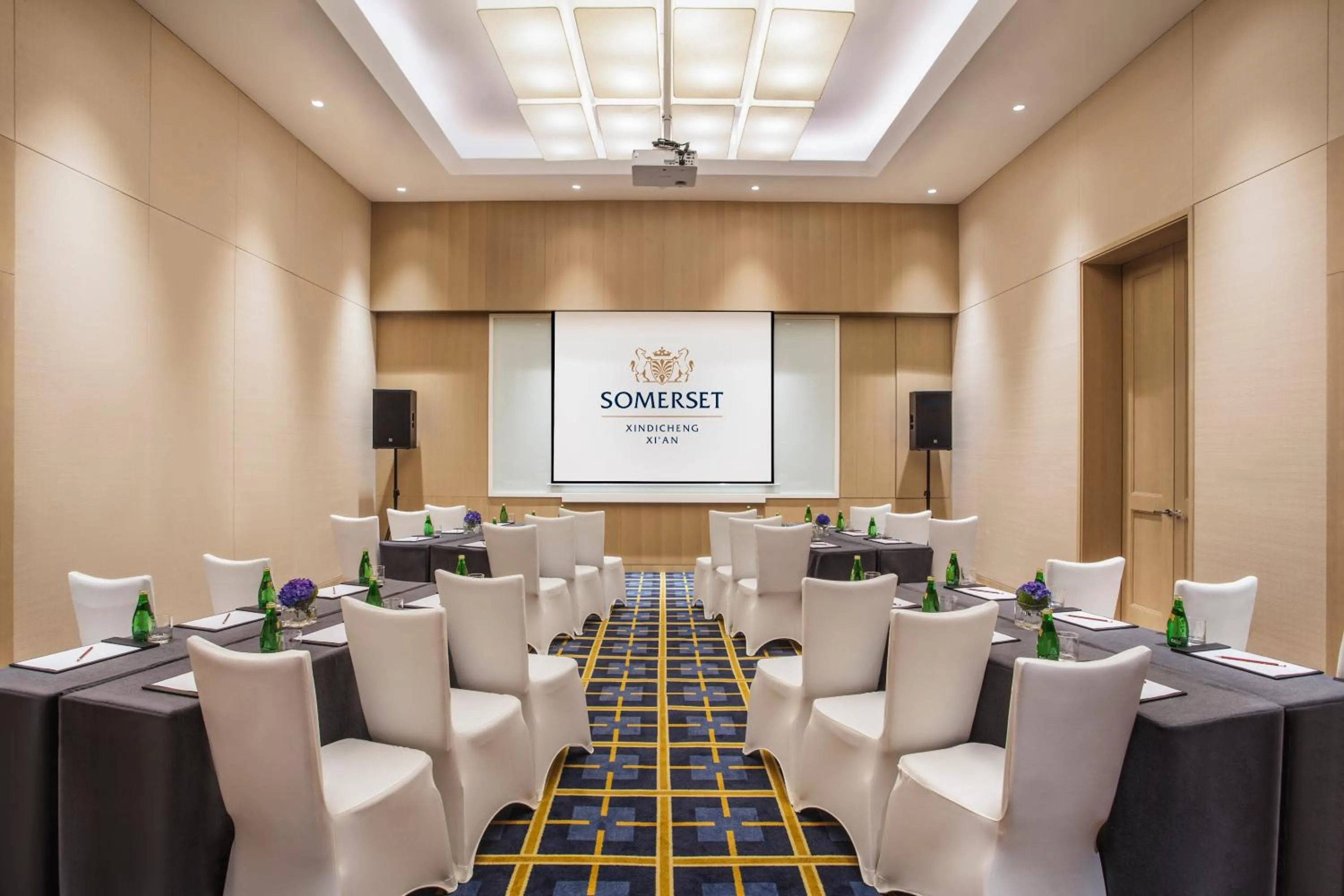 Meeting/conference room in Somerset Xindicheng Xi'an