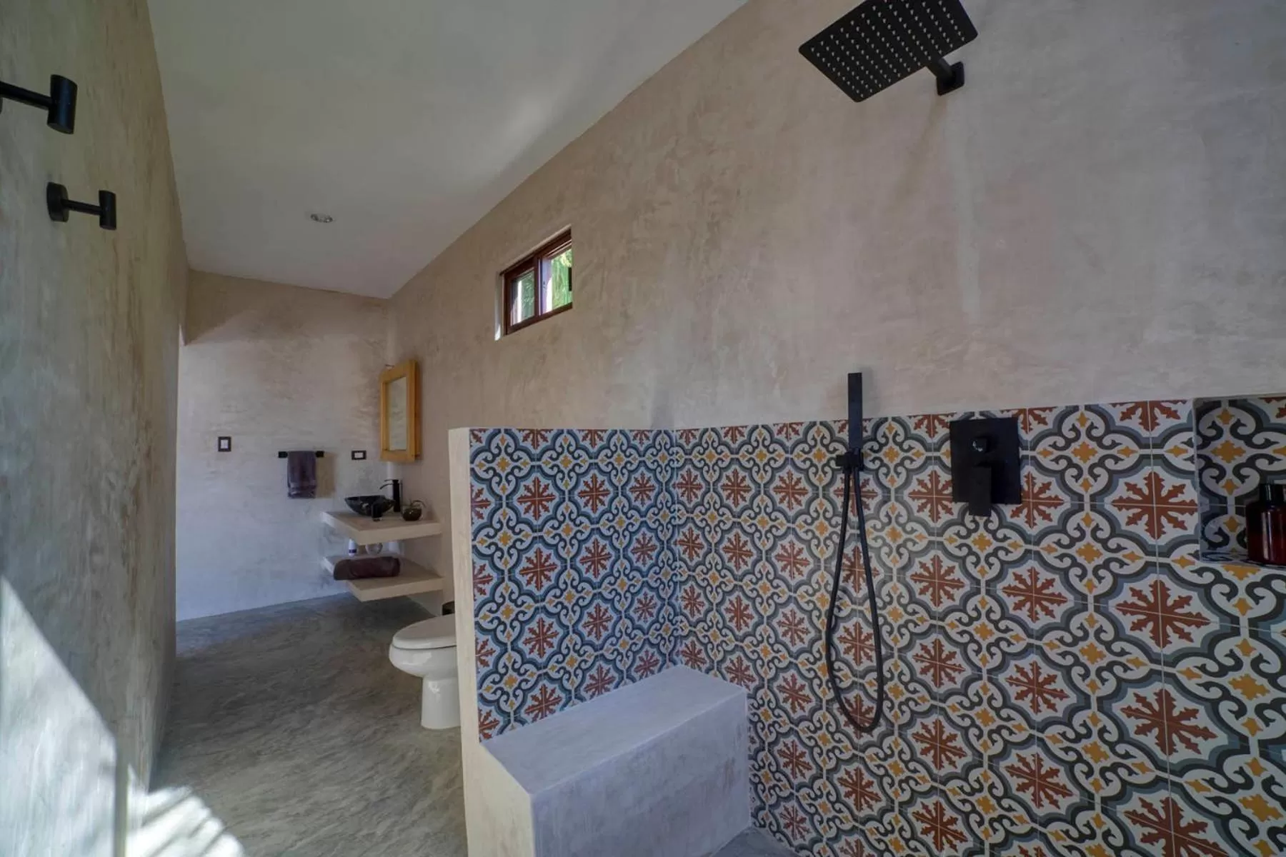 Bathroom in Hotel Boutique Can Cocal El Cuyo