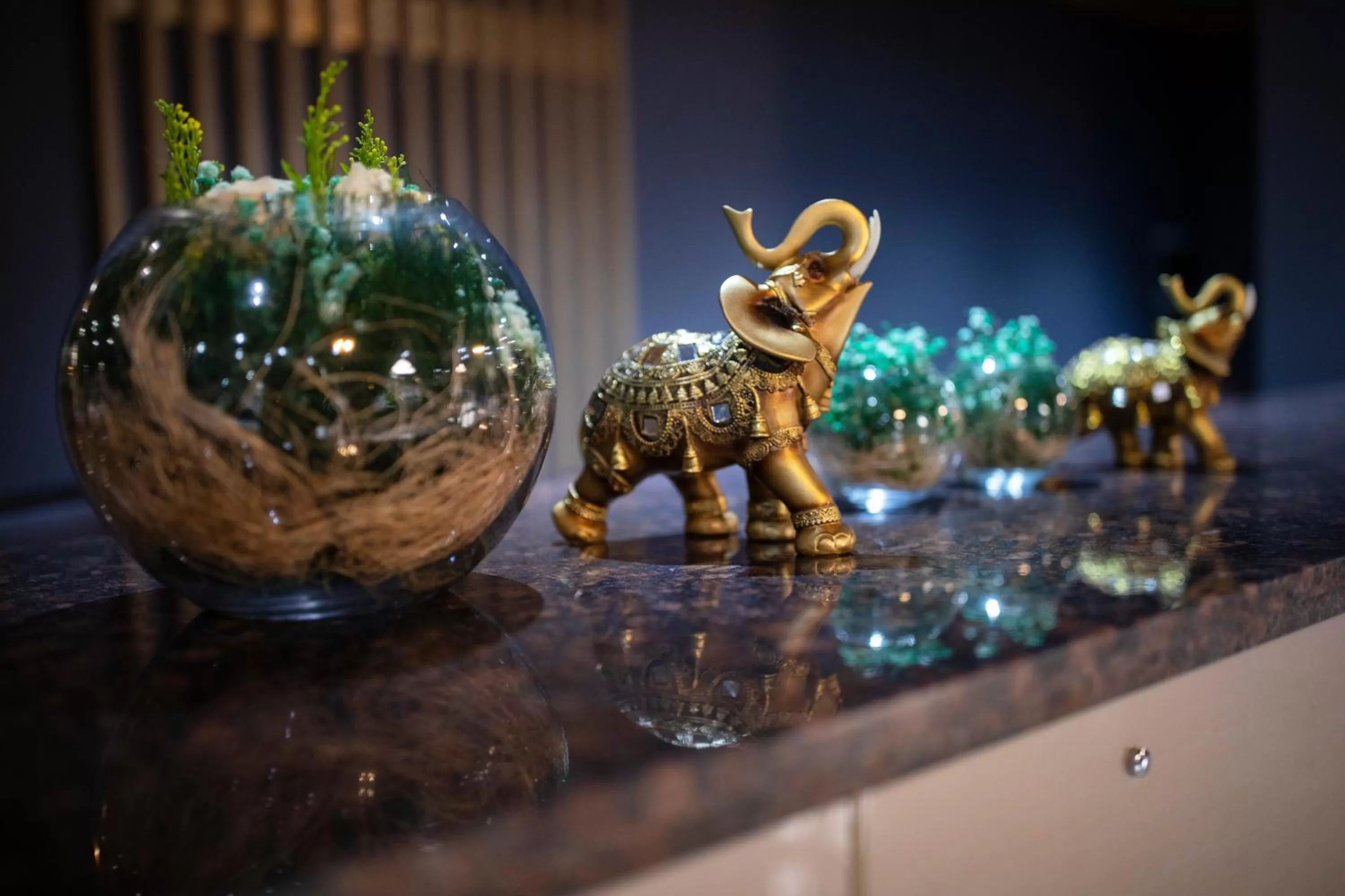 Lobby or reception in Georgia Gold